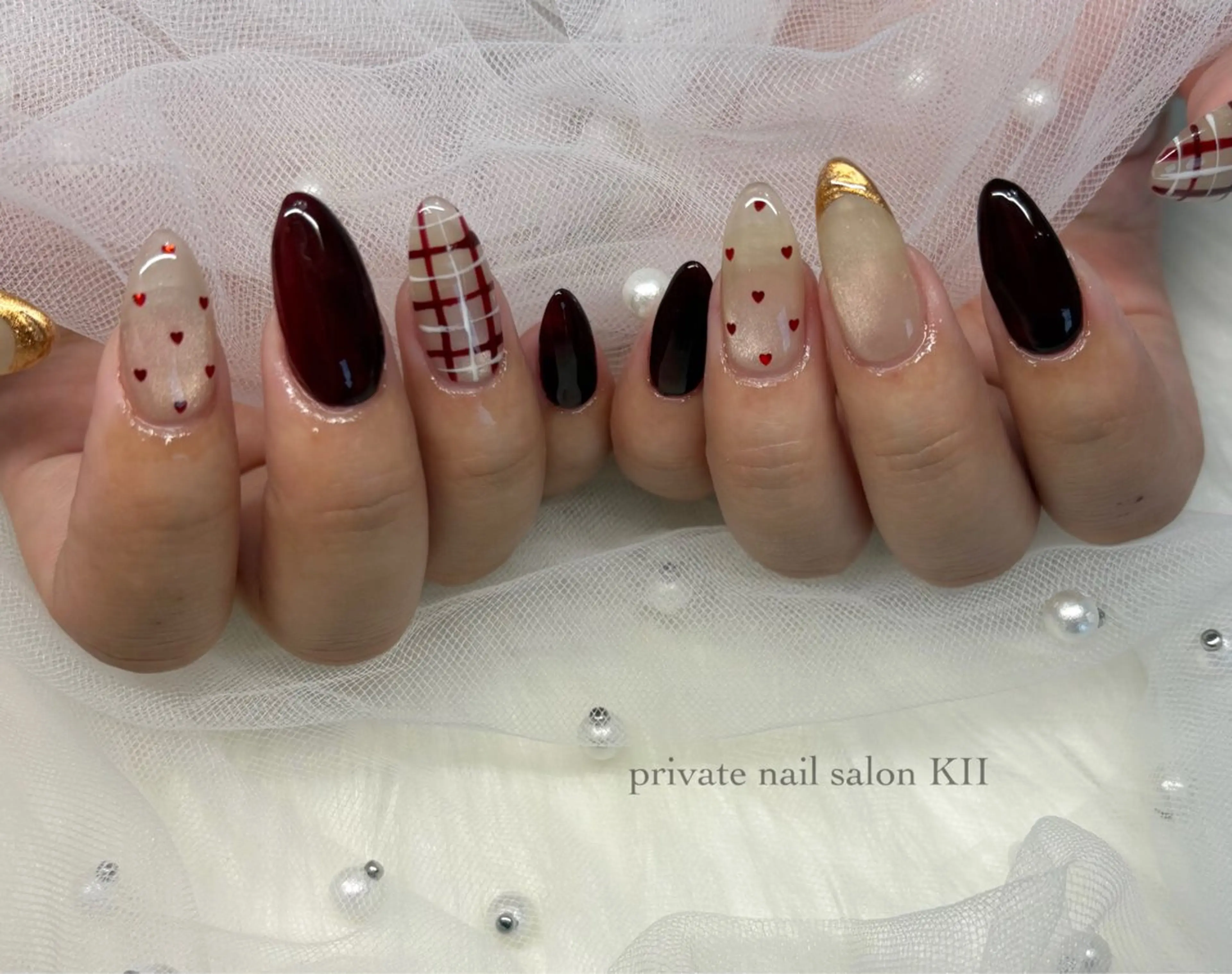 ネイル private nail  KIIのその他イメージ