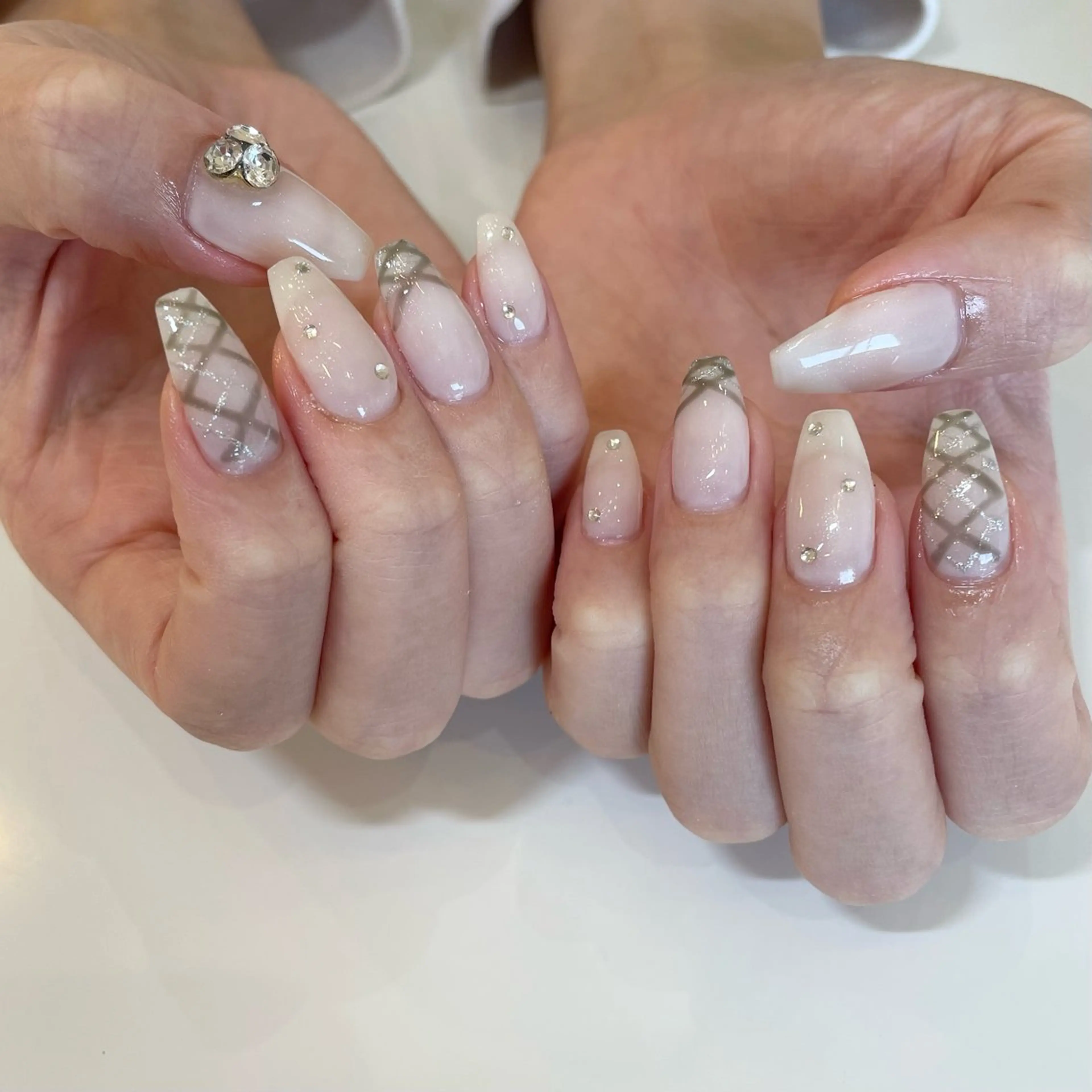ネイル Nail Salon Gummi.のネイルデザイン
