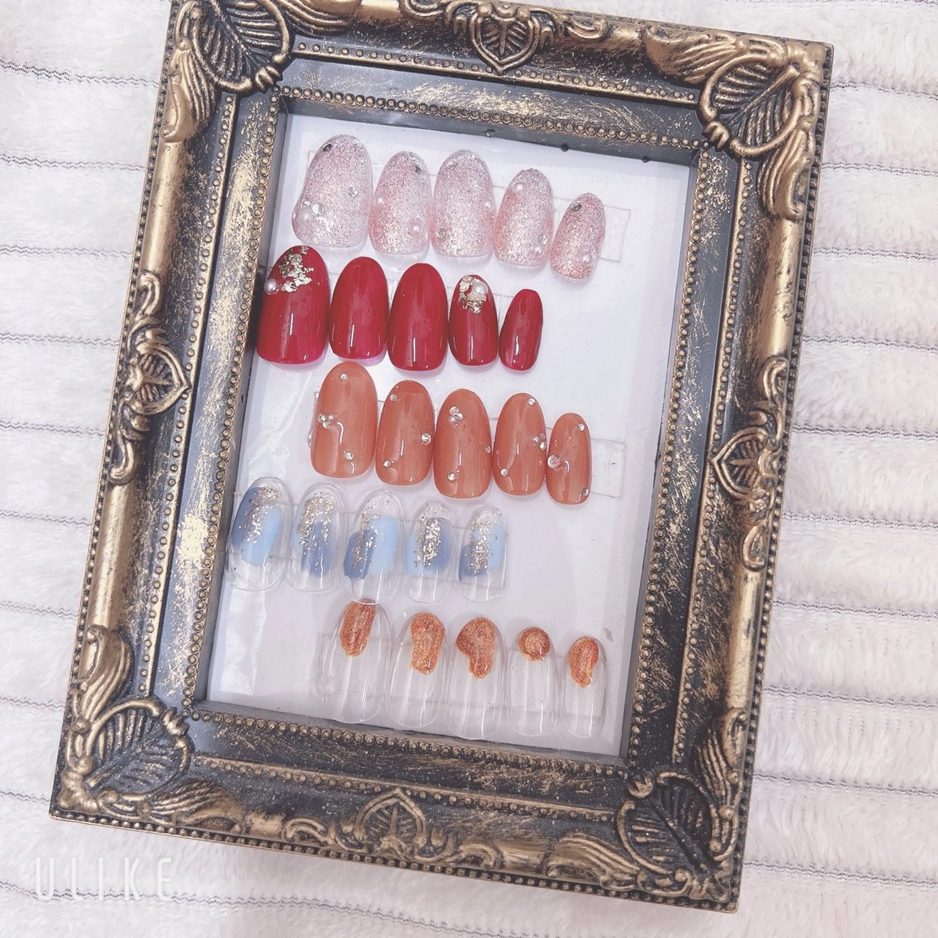 ネイル ハンドネイル Minion所属・北浦和minion YUKIのマツエク・マツパデザイン