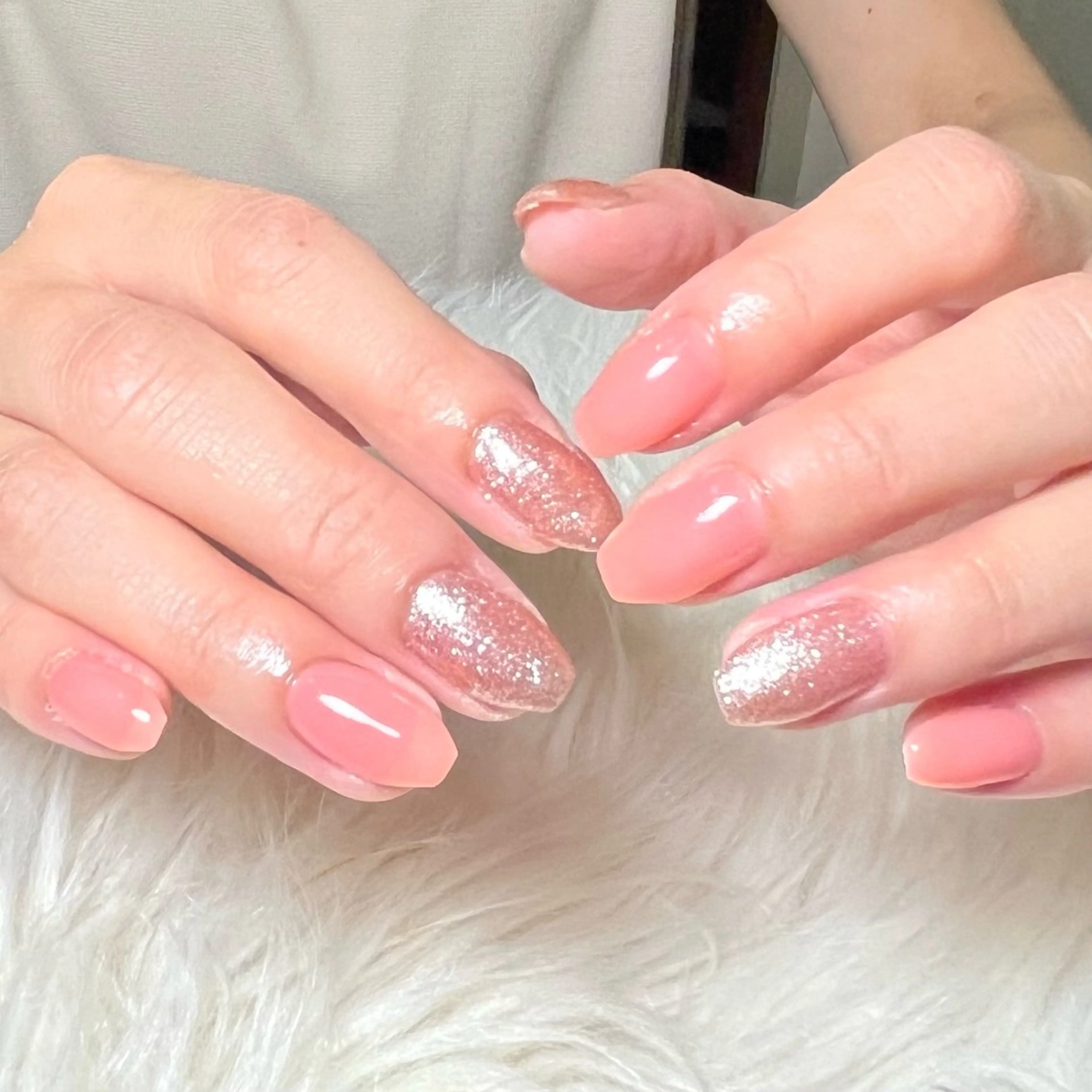 ネイル ハンドネイル ハンドケア hohomi .のネイルデザイン