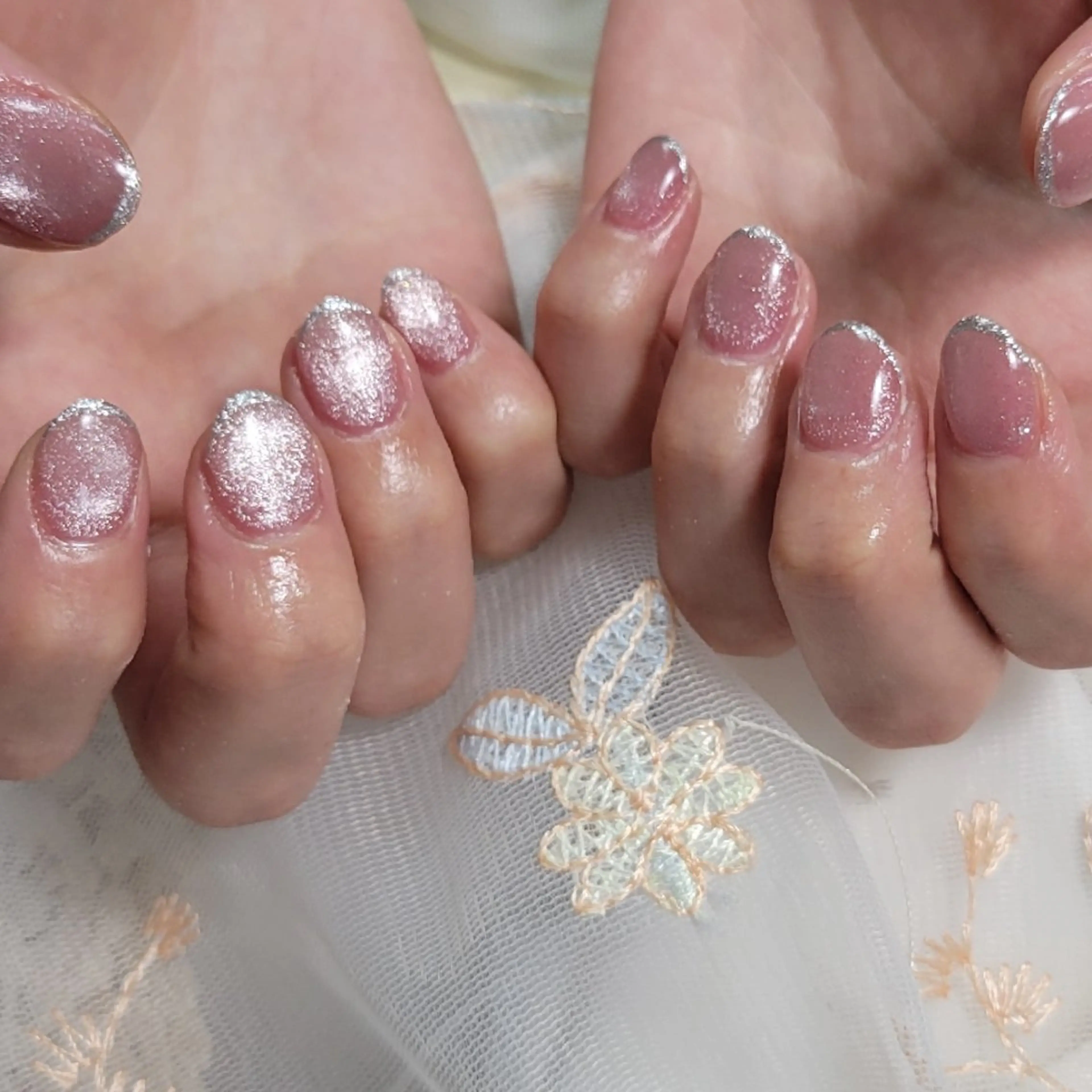 ネイル ハンドネイル ネイルサロンほっこり kanaのネイルデザイン