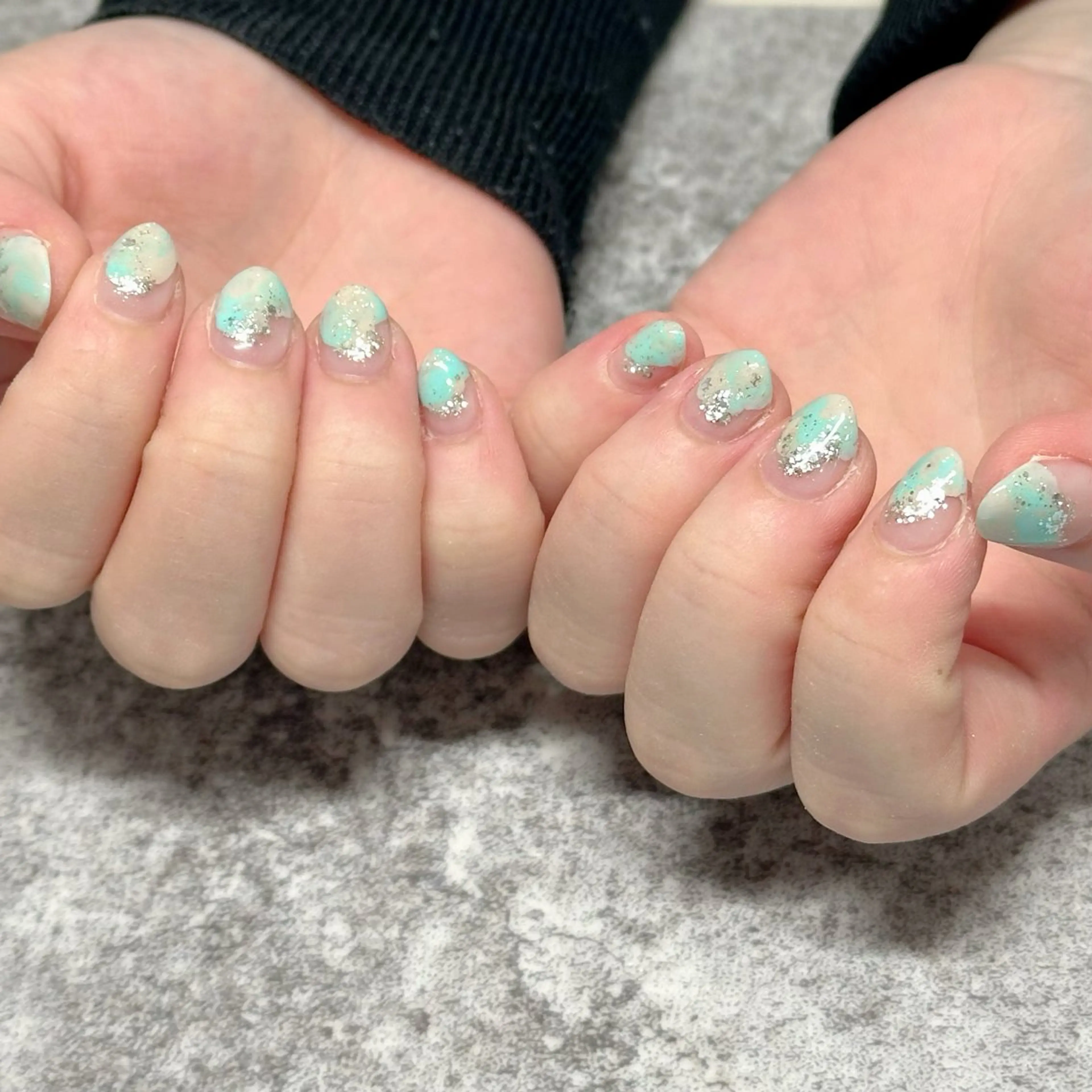 ネイル wellmoon Tanaのネイルデザイン