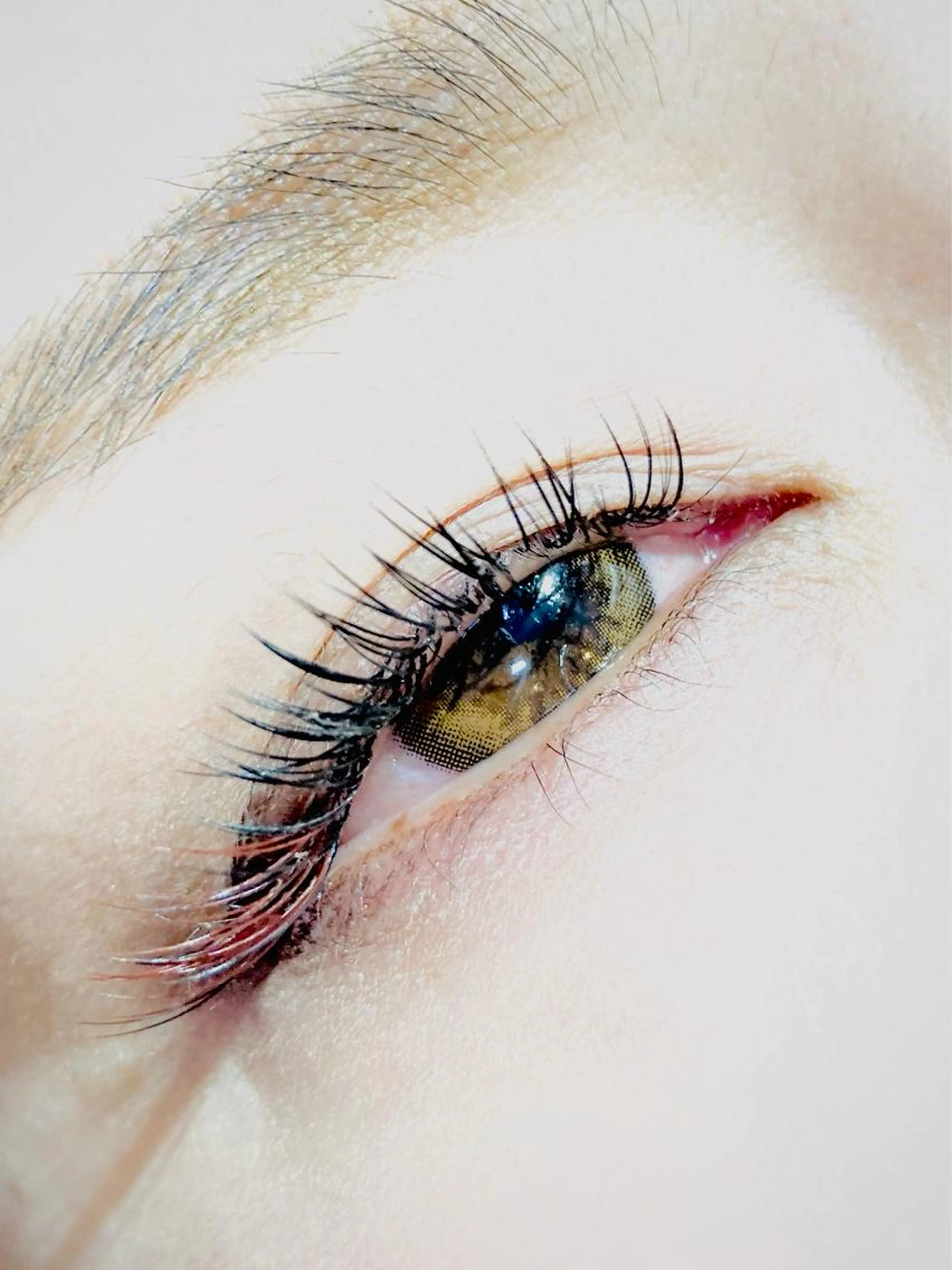 フラットラッシュ140本☆オフ込みの写真