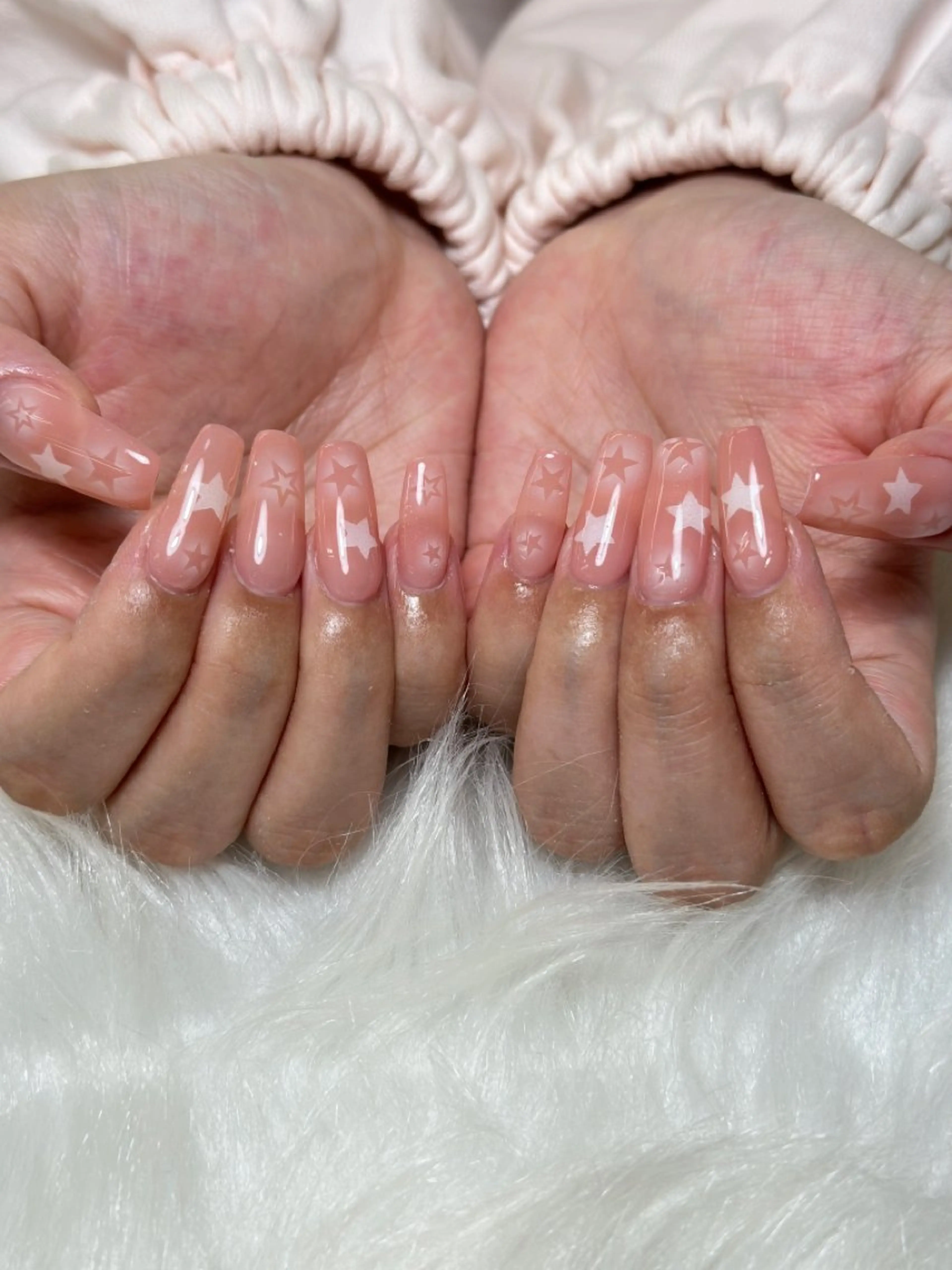 ネイル Mona【パラジェル ・長さ出し専門店】のネイルデザイン