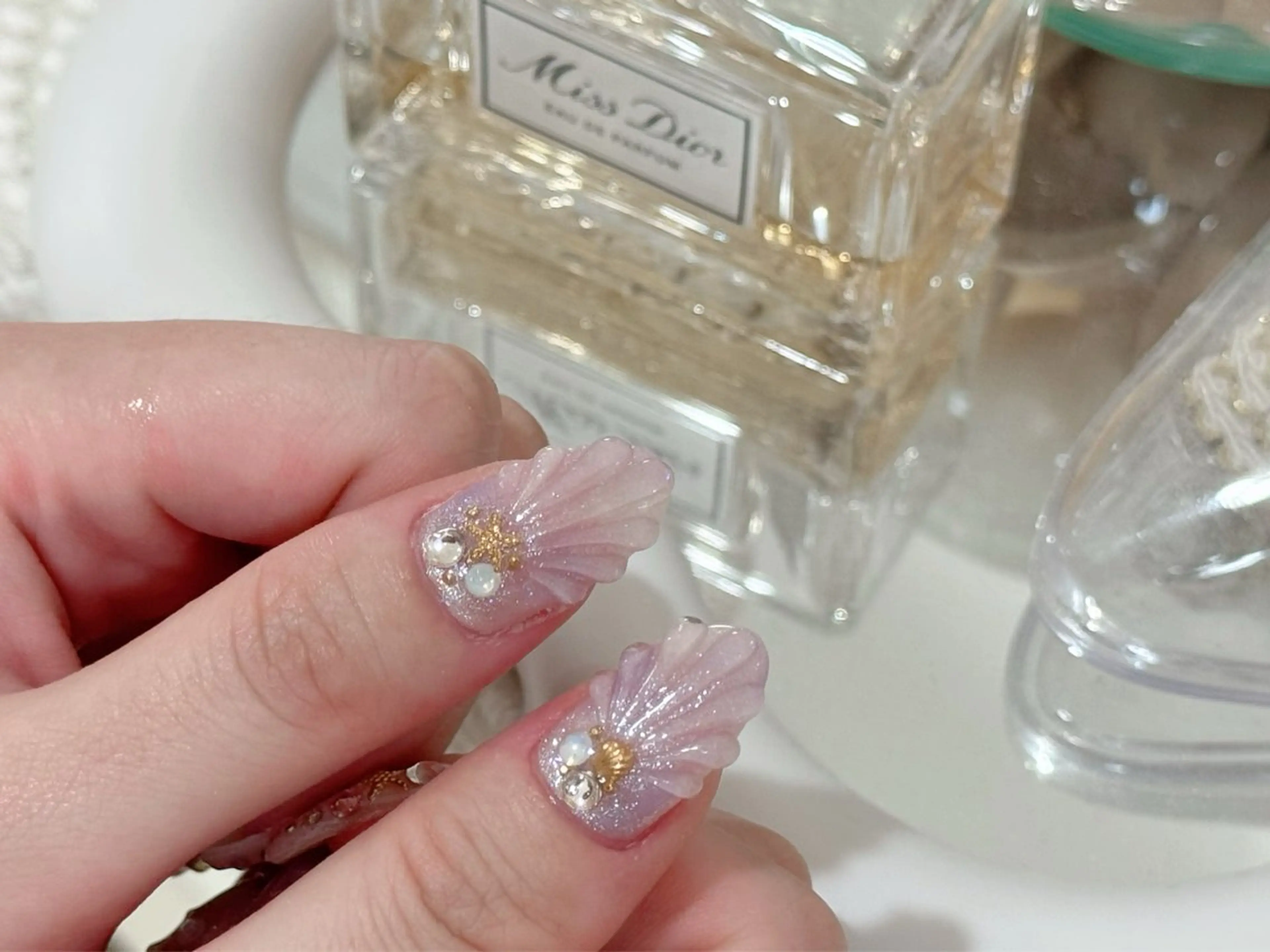 ネイル ハンドネイル ハンドケア 🦋To Be スカルプ専門店のネイルデザイン