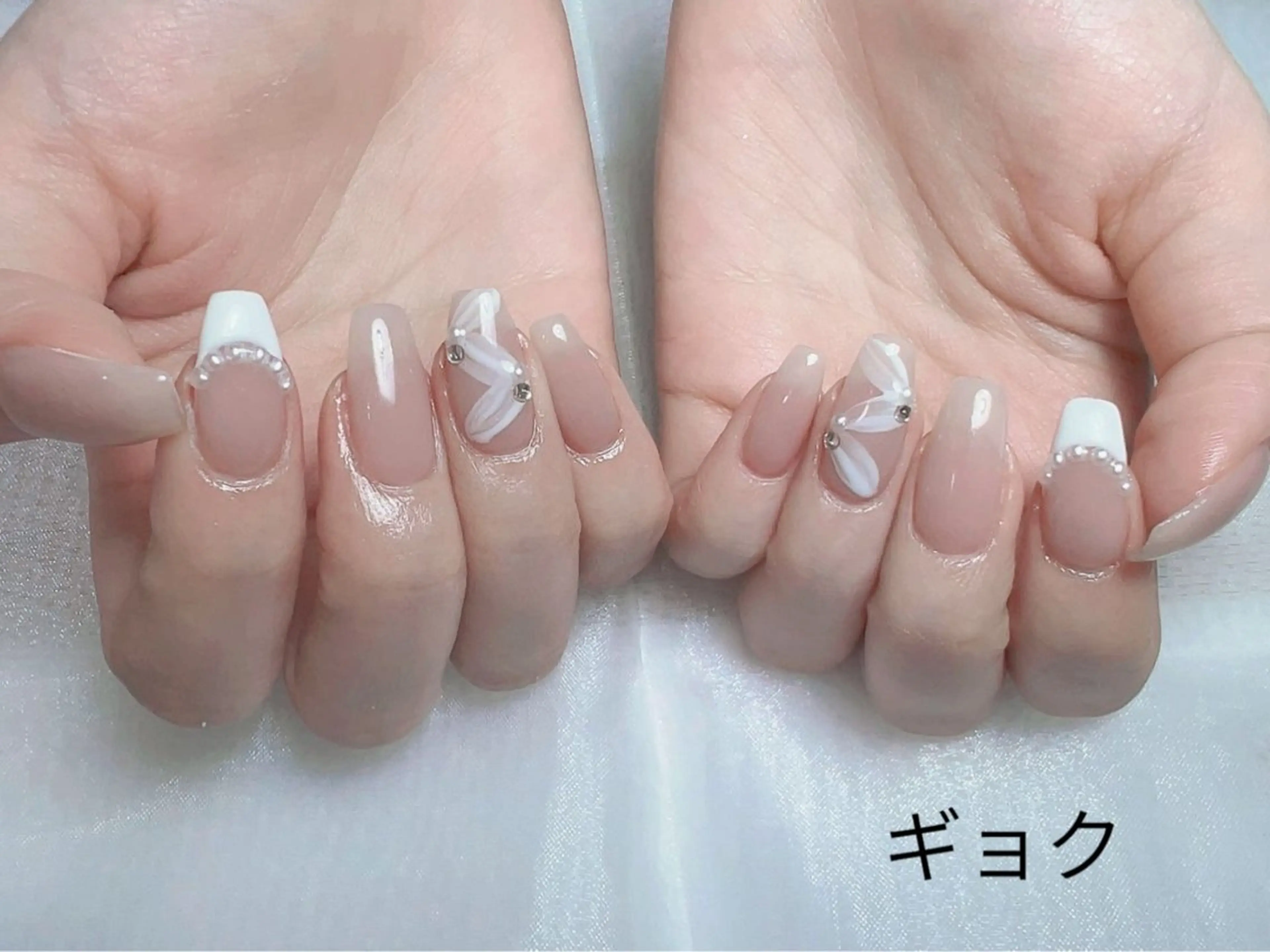 ネイル シーシー ネイルのネイルデザイン