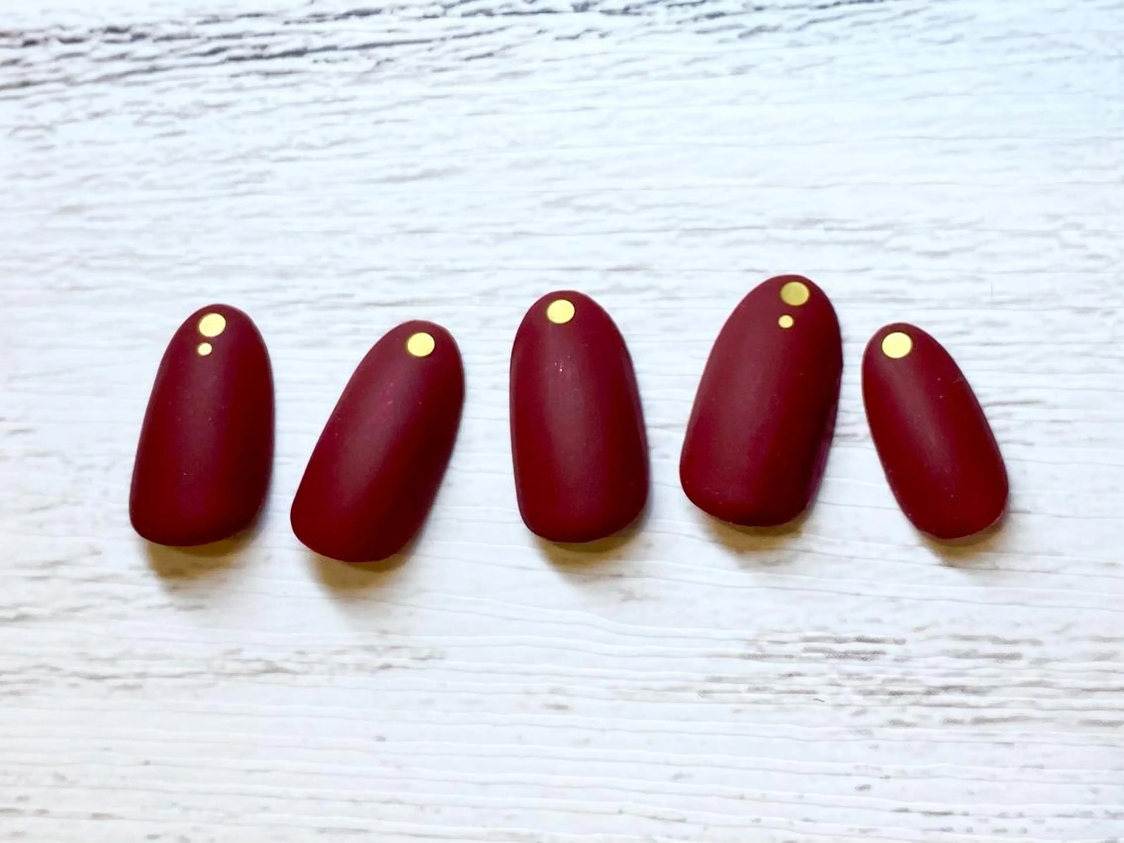 ネイル ハンドネイル フジタ エリカのネイルデザイン