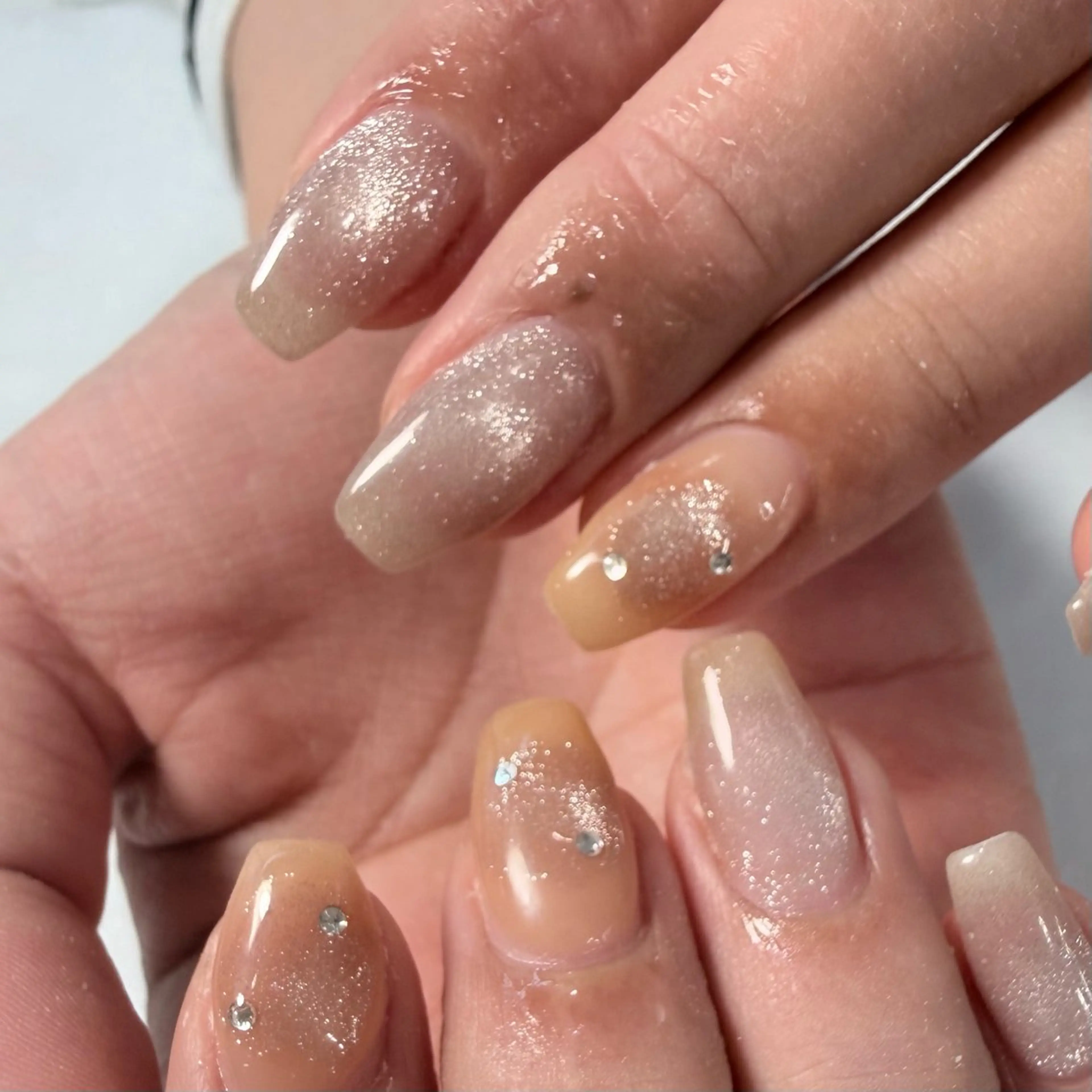 ネイル Crea所属・Crea まひろのネイルデザイン