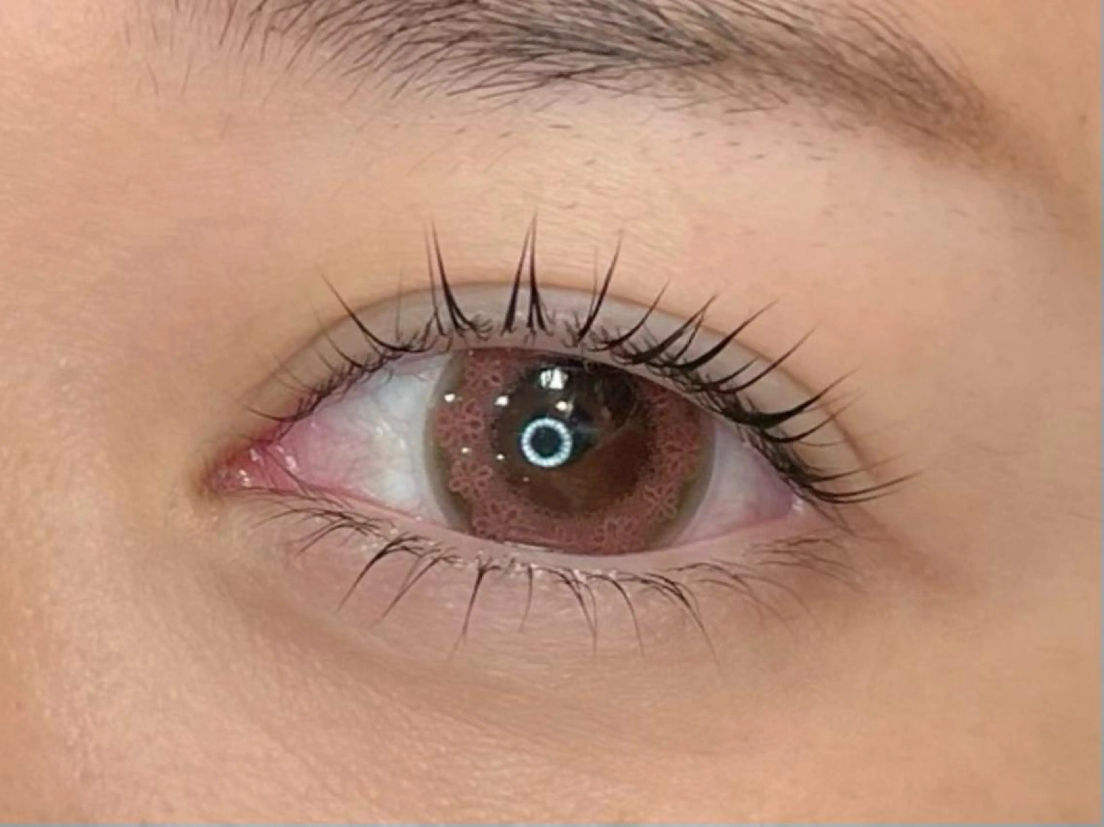 マツエク・マツパ Ray eye 安田のマツエク・マツパデザイン