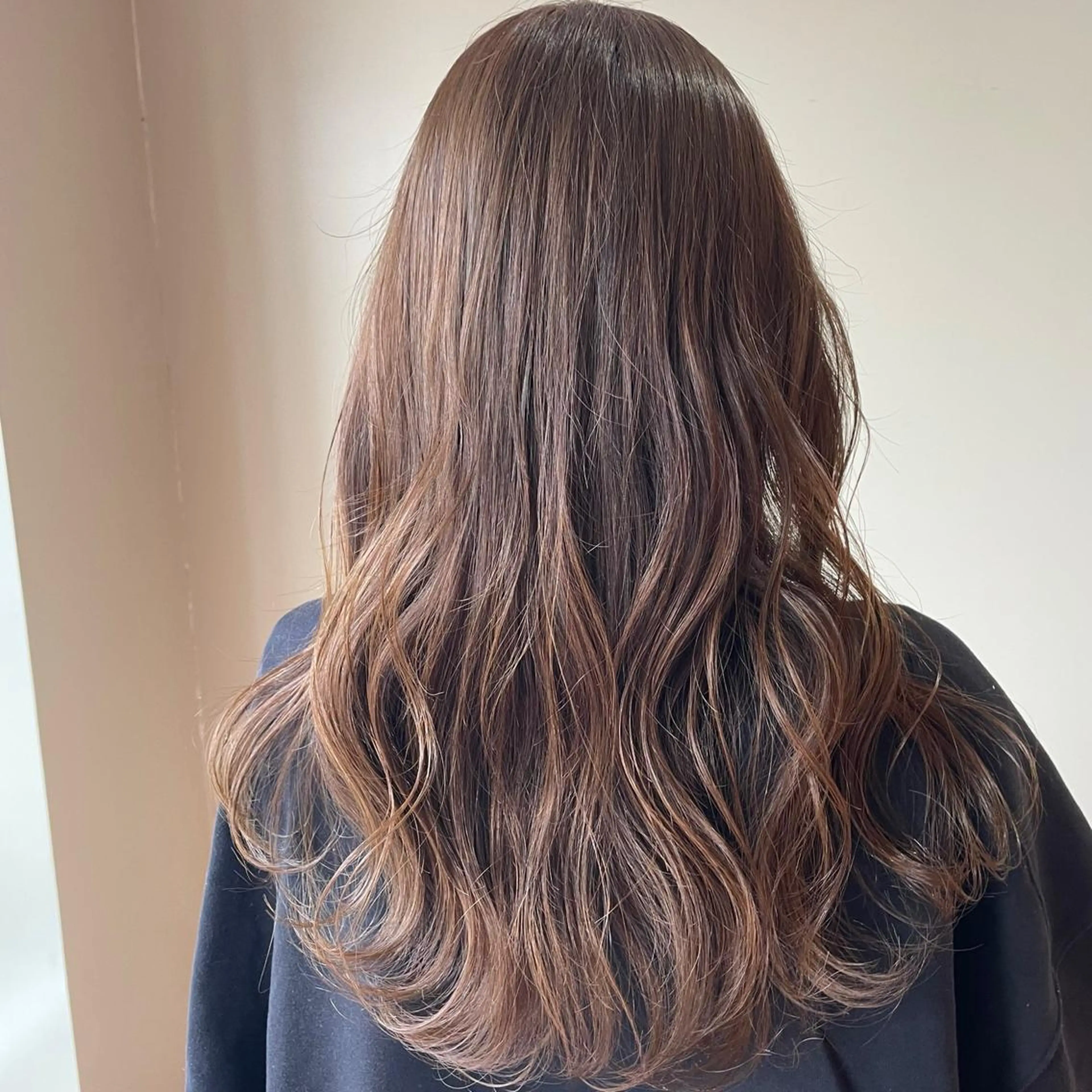 ロング 🎀 minori おたく美容師 🪽のヘアスタイル