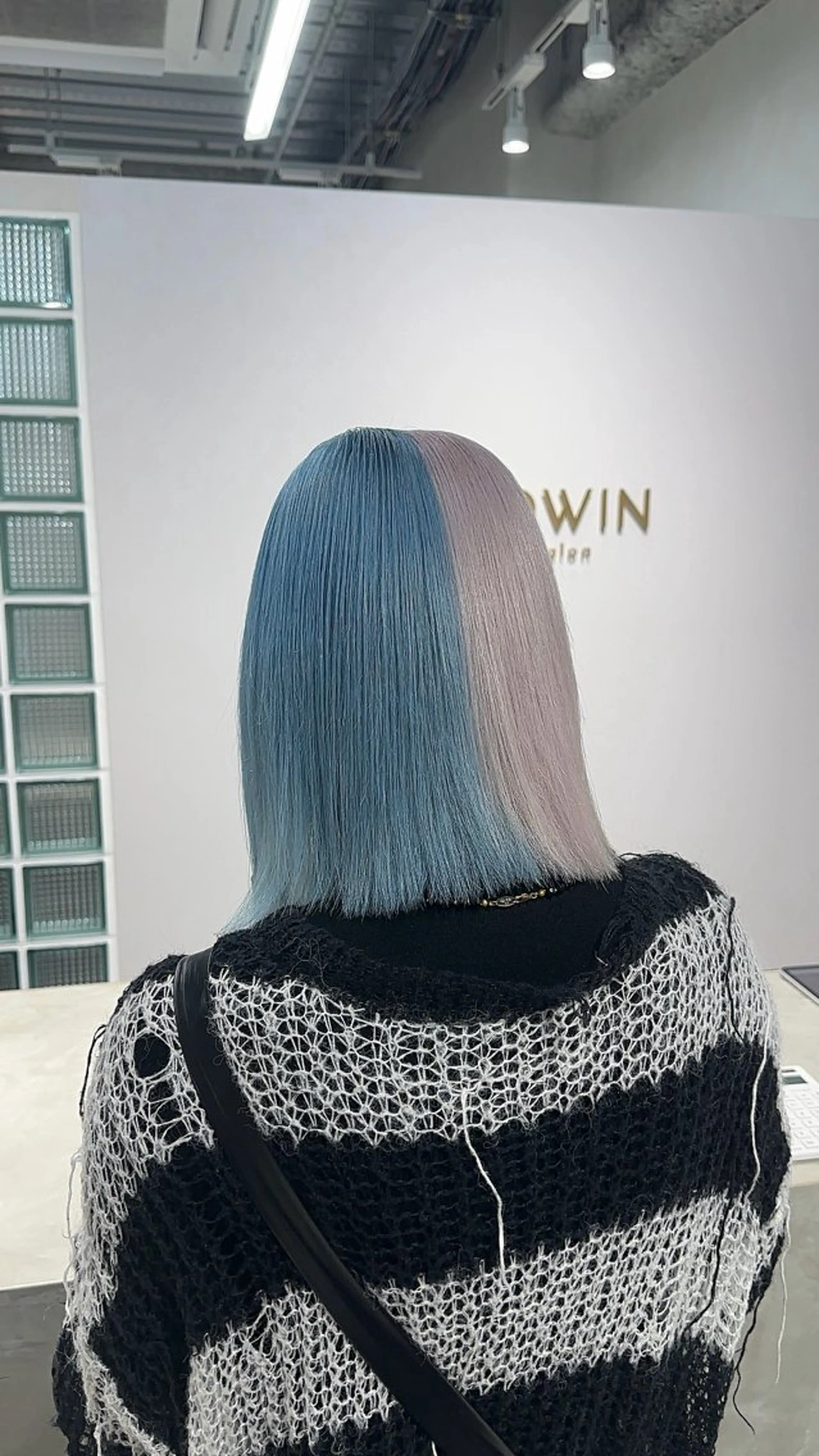 ショート ハイトーン/ ブリーチ/あいかのヘアスタイル