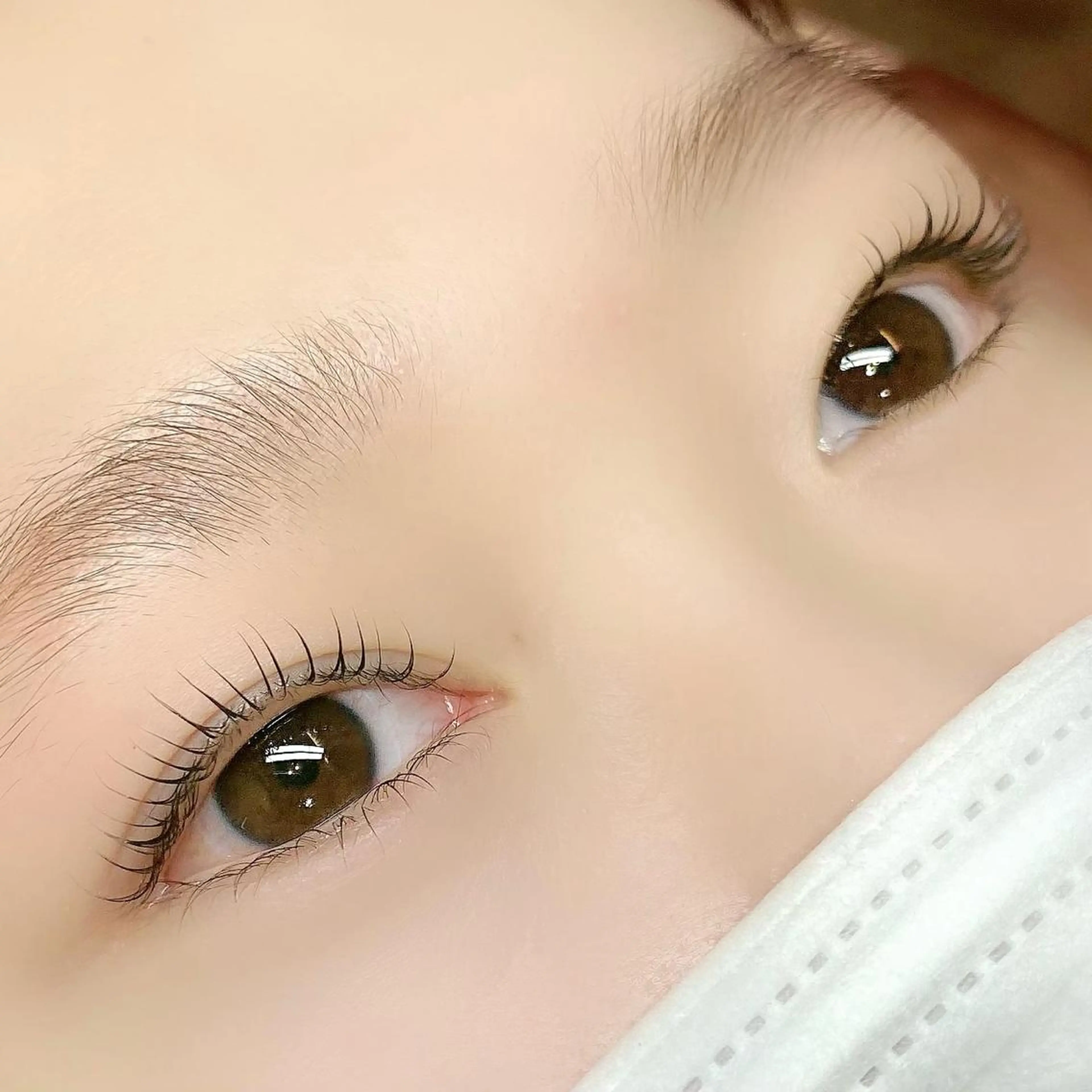 マツエク・マツパ マツパ OPS hair ミクのマツエク・マツパデザイン