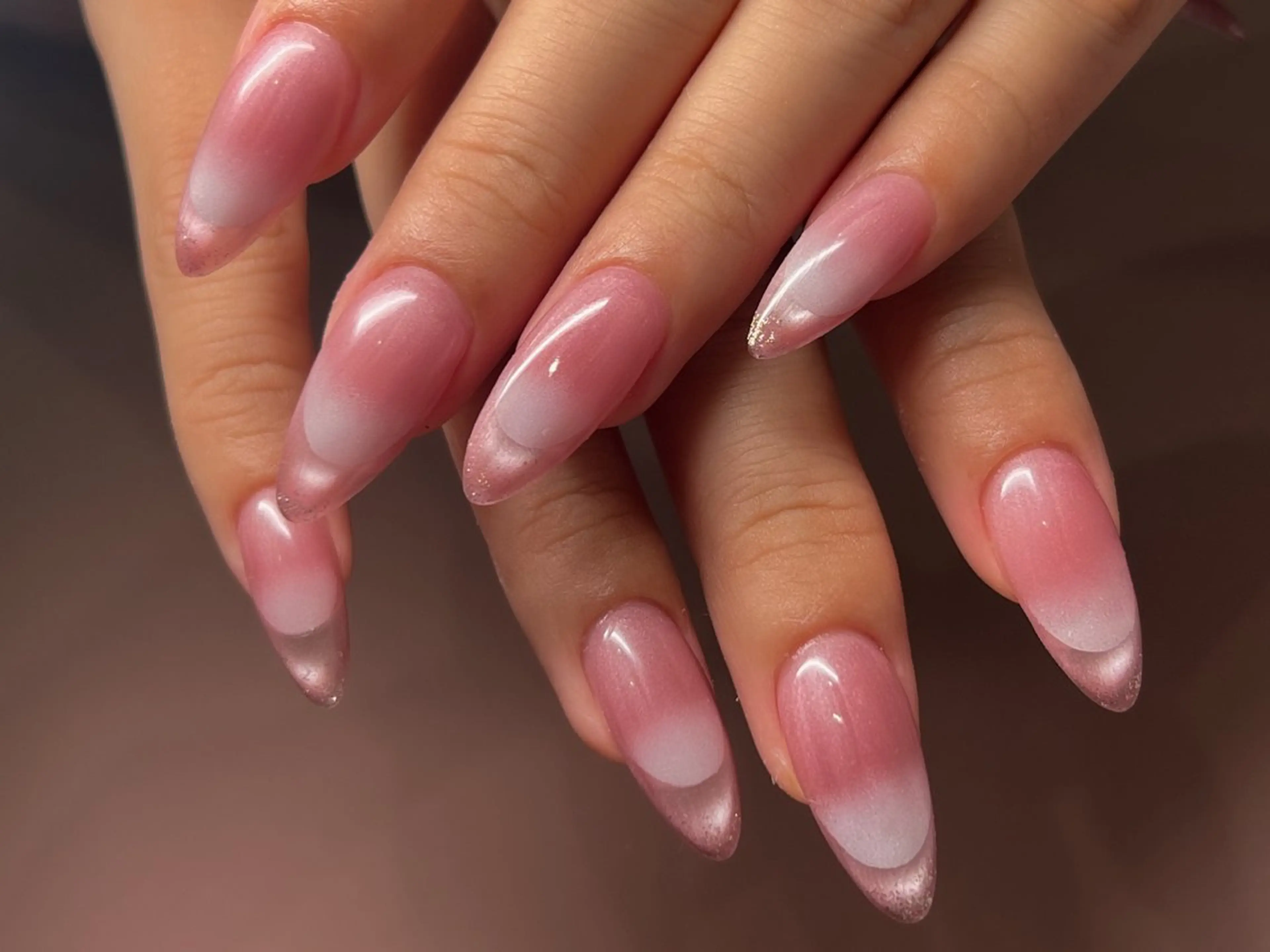 ネイル ハンドネイル ハンドケア GO TODAY SHAiRE SALON所属・aya アヤのネイルデザイン