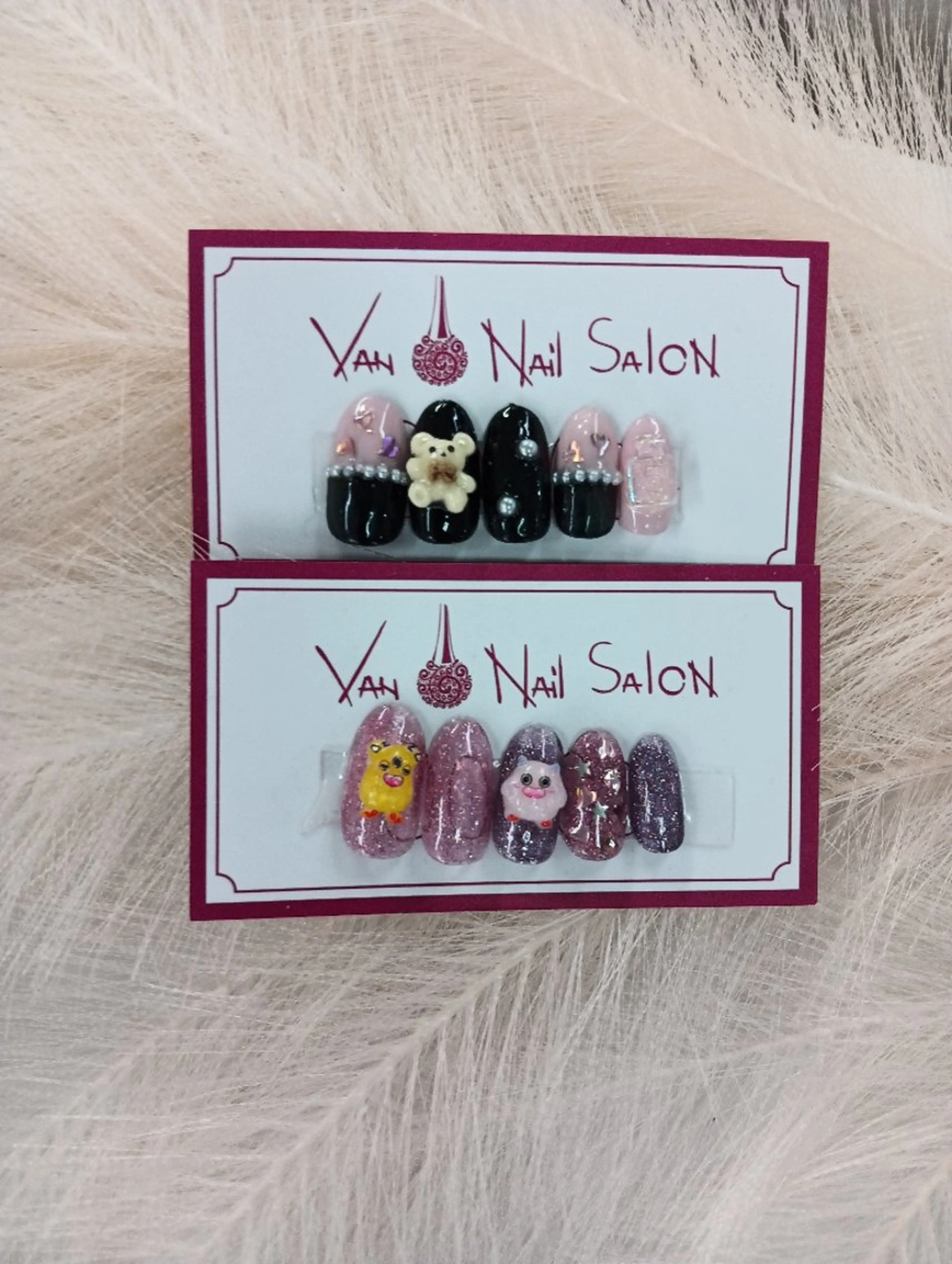 ネイル VANNAILSALON 本厚木店所属・VANNAIL 本厚木店のネイルデザイン