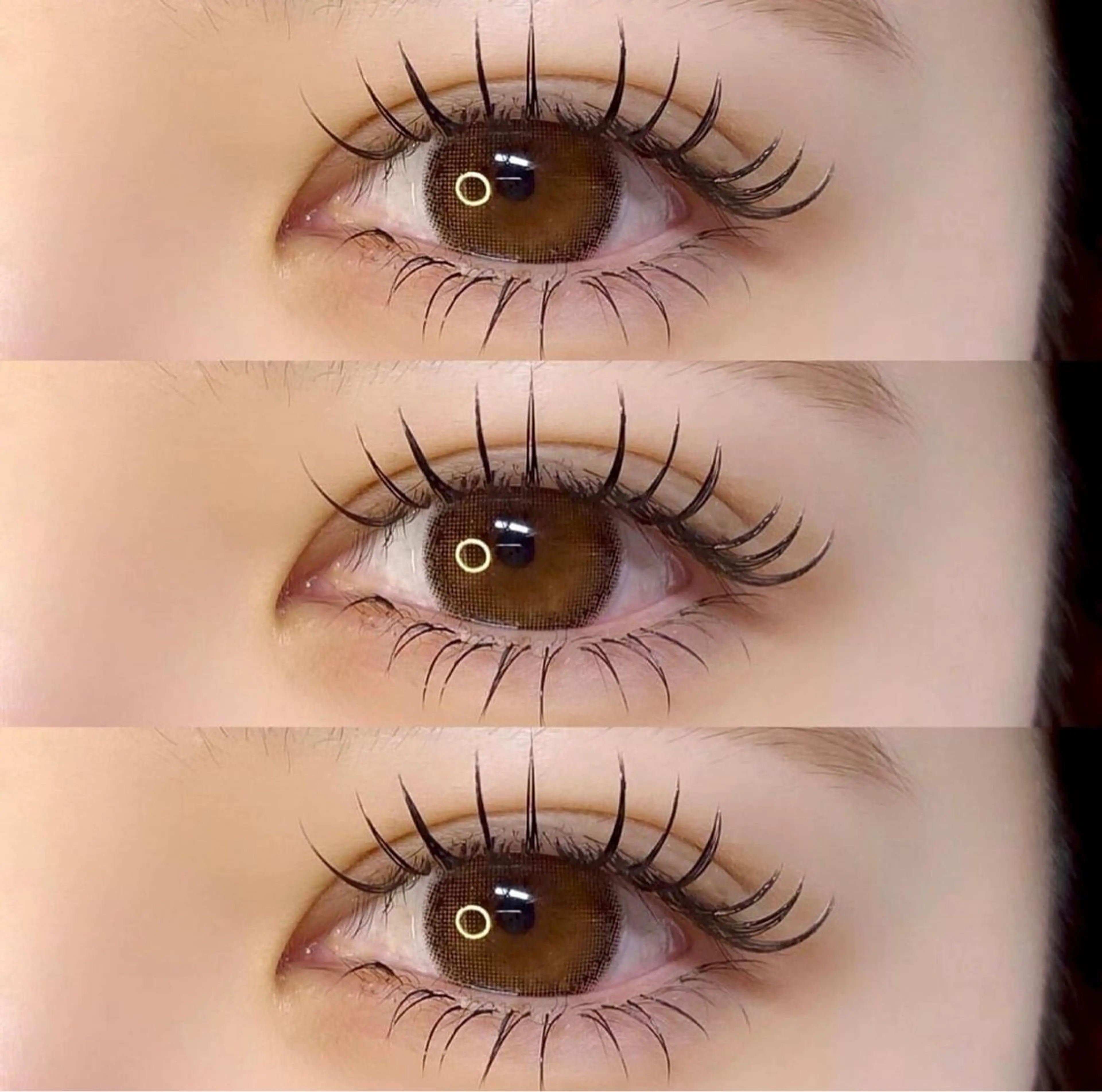 マツエク・マツパ MIKI &Hinnaの眉毛・アイブロウイメージ