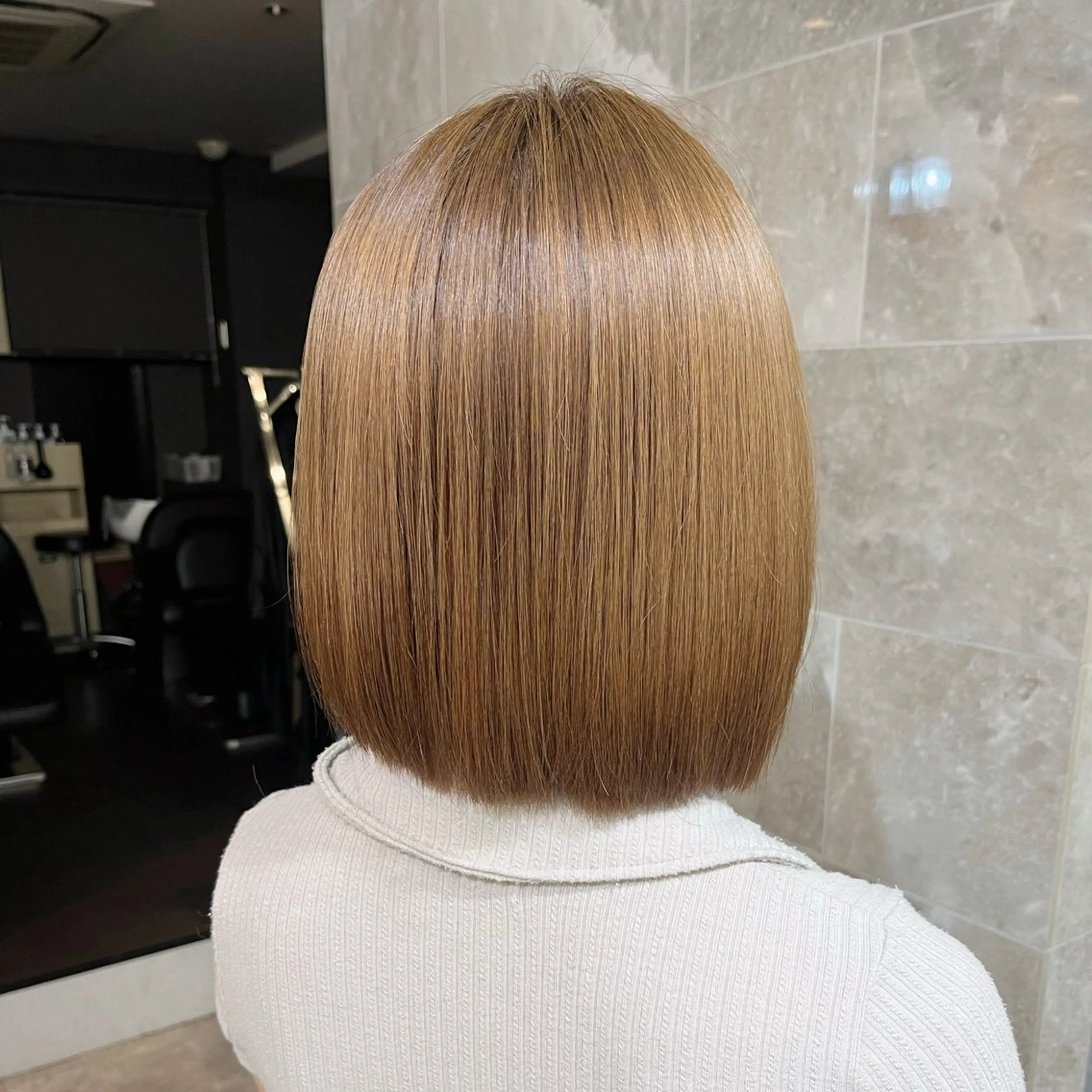 ショート 全レングスカット 特化🫧新井啓吾のヘアスタイル