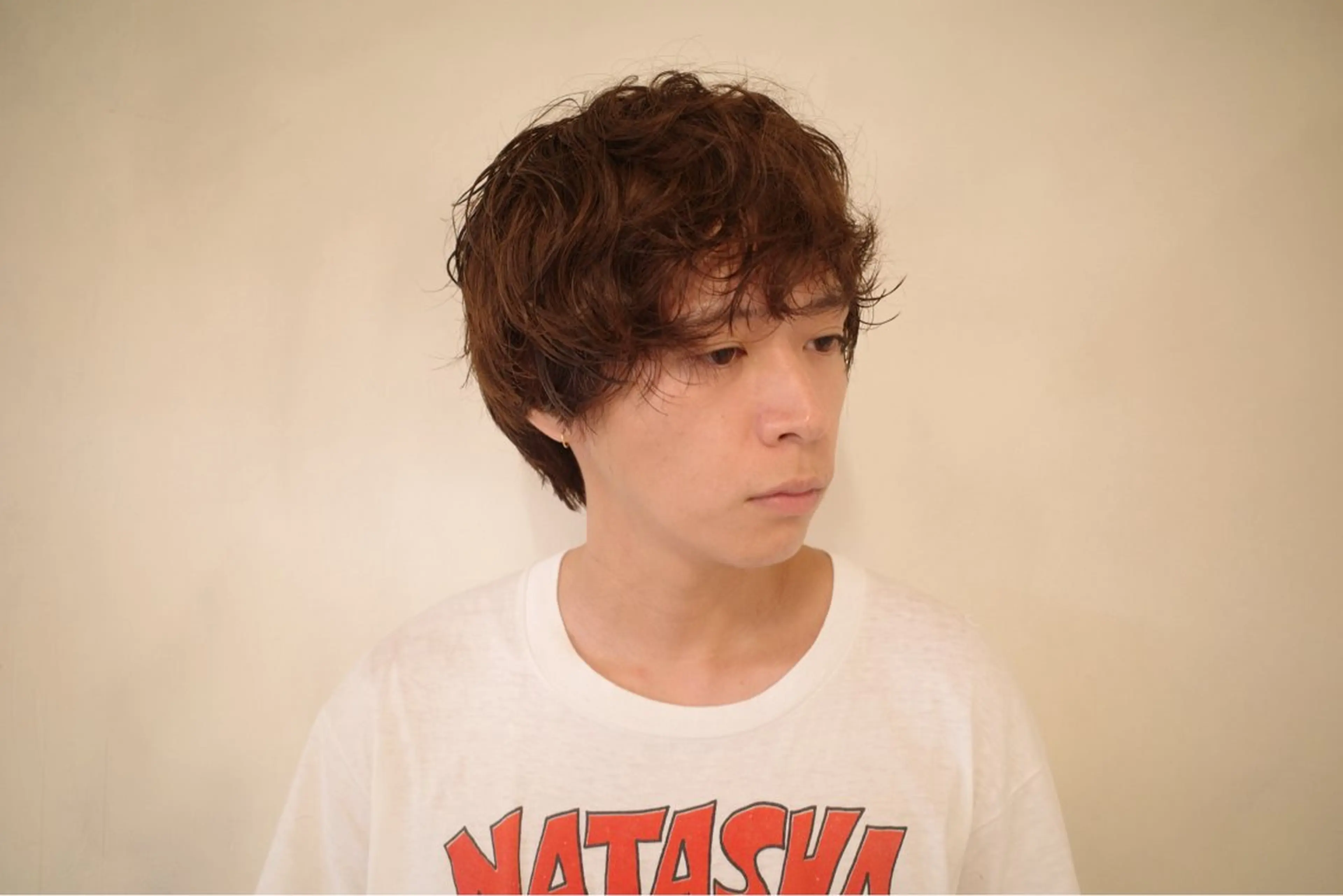 メンズ メンズパーマ メンズショート スパイキーショート メンズベリーショート メンズウルフカット カット ヘッドスパ 🔥ショート特化 masaki🔥のヘアスタイル