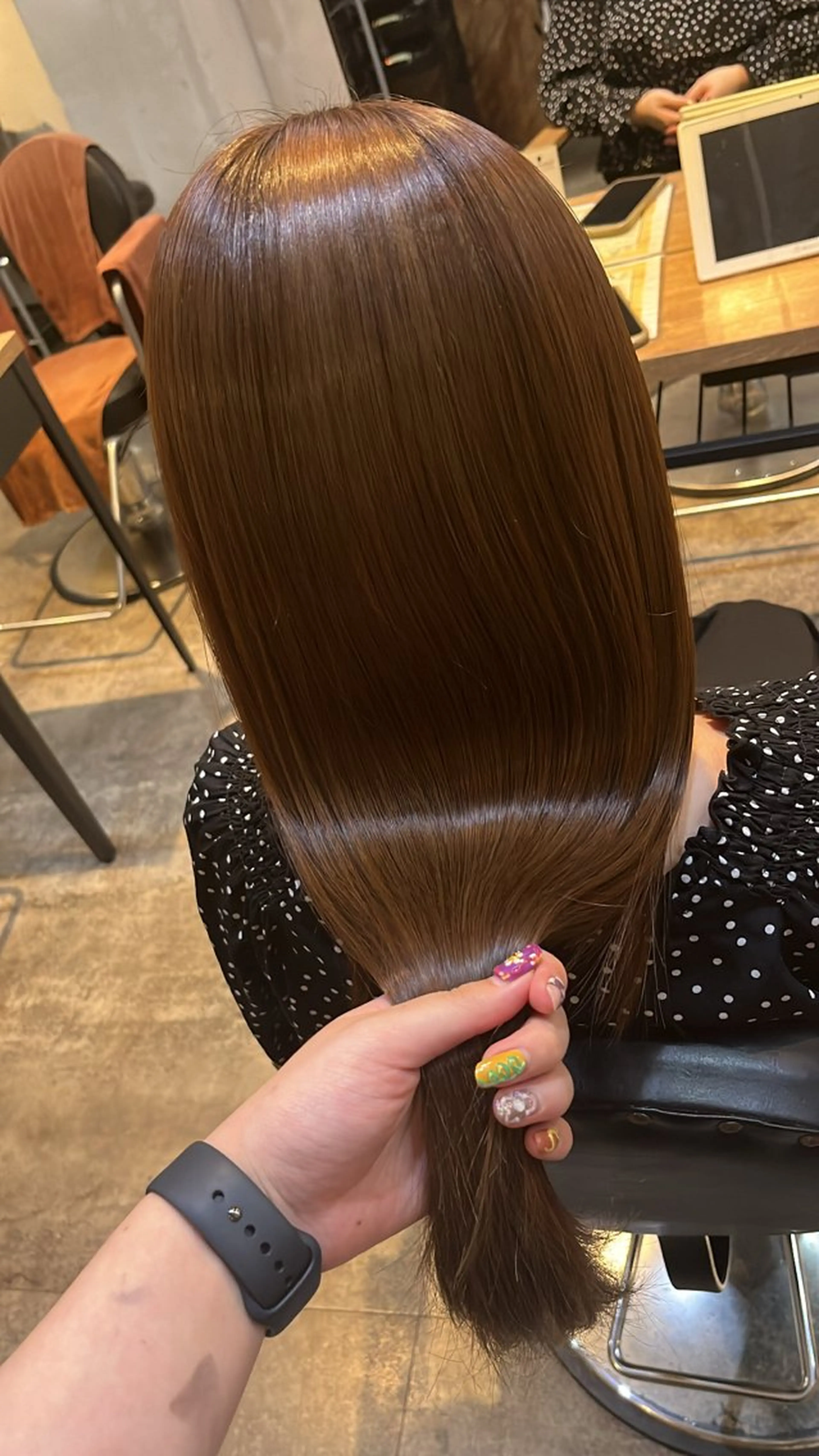 minimo限定クーポン🧸【ダメージした髪を補強】TOKIOインカラミトリートメント🧸の写真