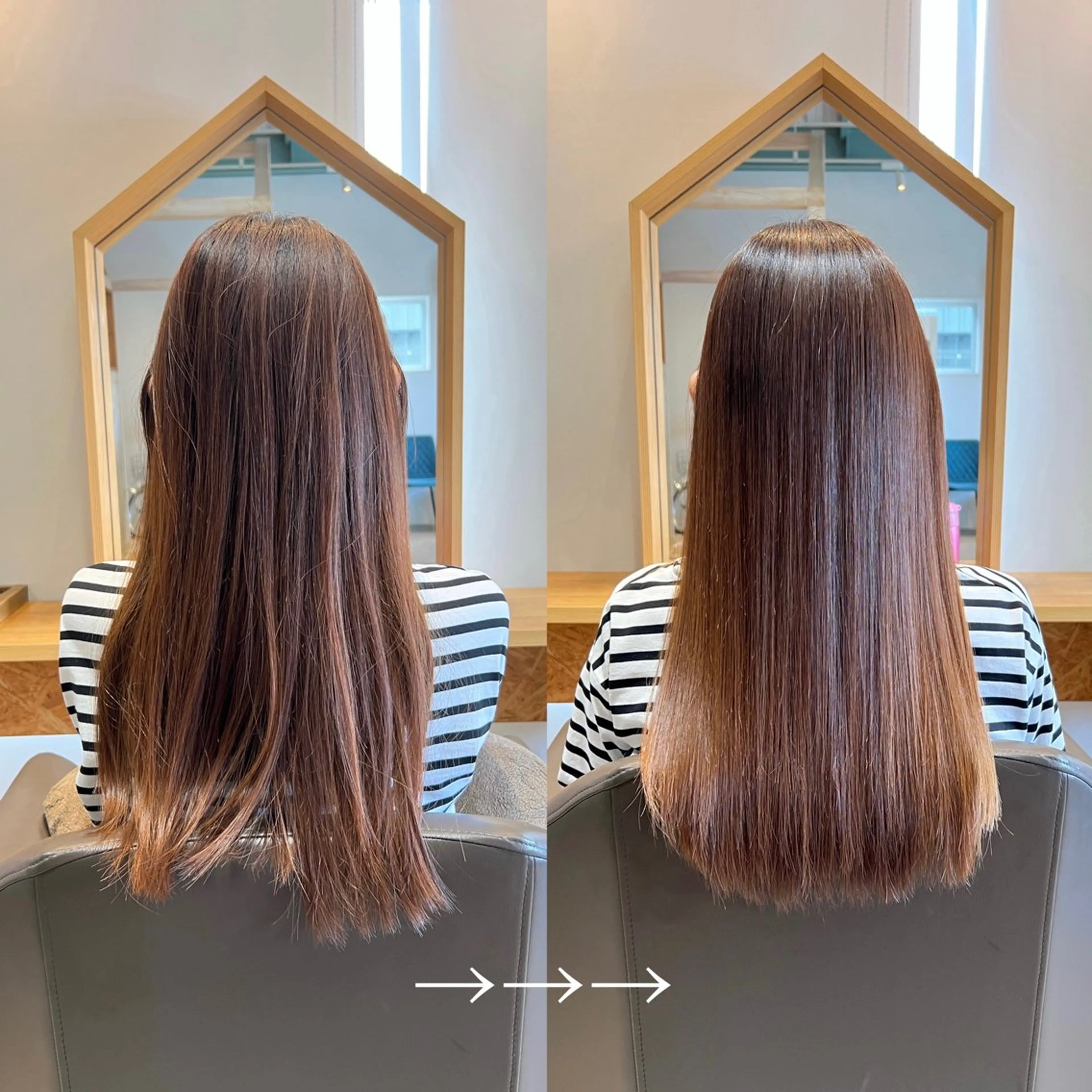 ロング トリートメント 北花田美容師🍃村尾 光太/むらのヘアスタイル