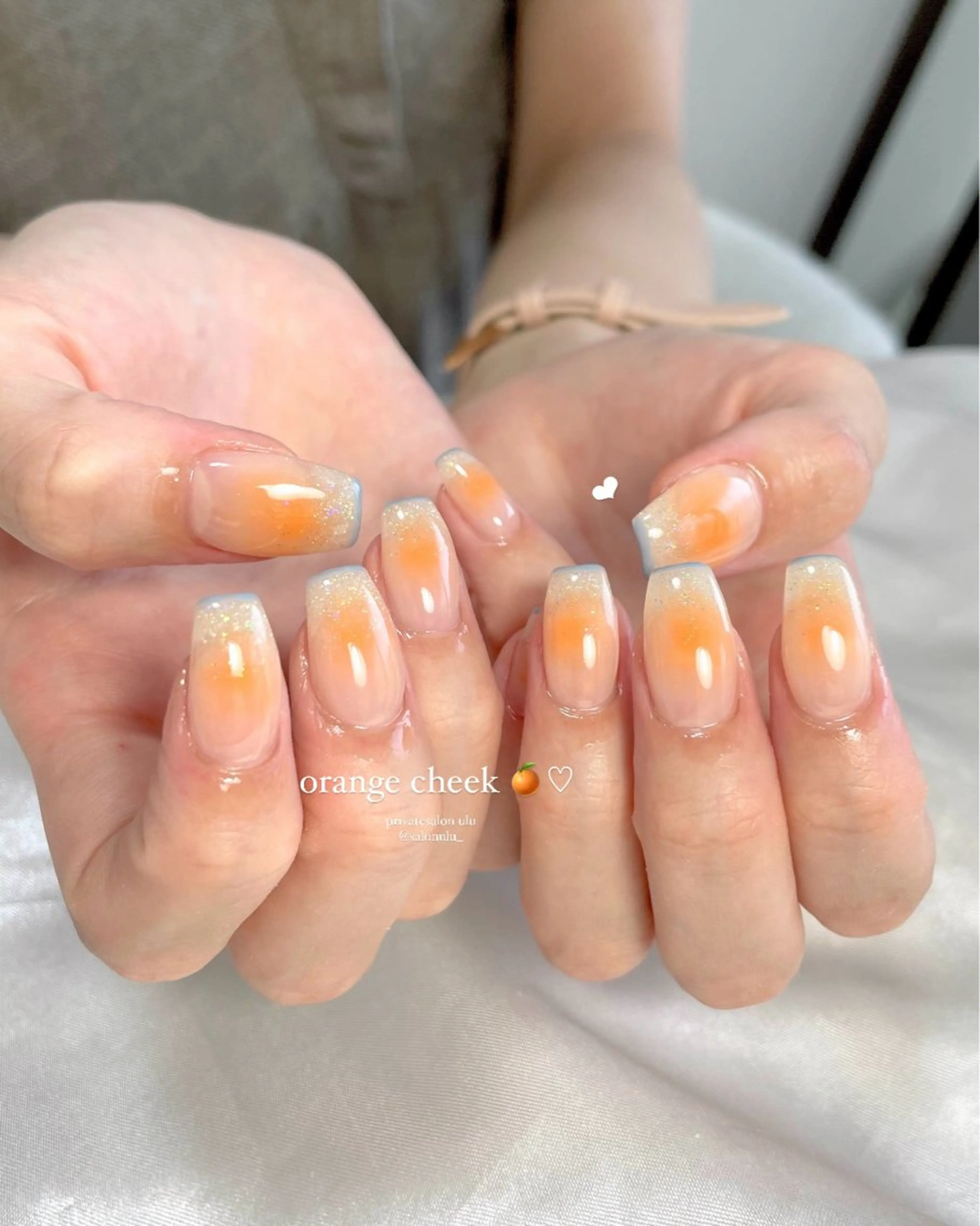 ネイル ハンドネイル private salon uluのネイルデザイン