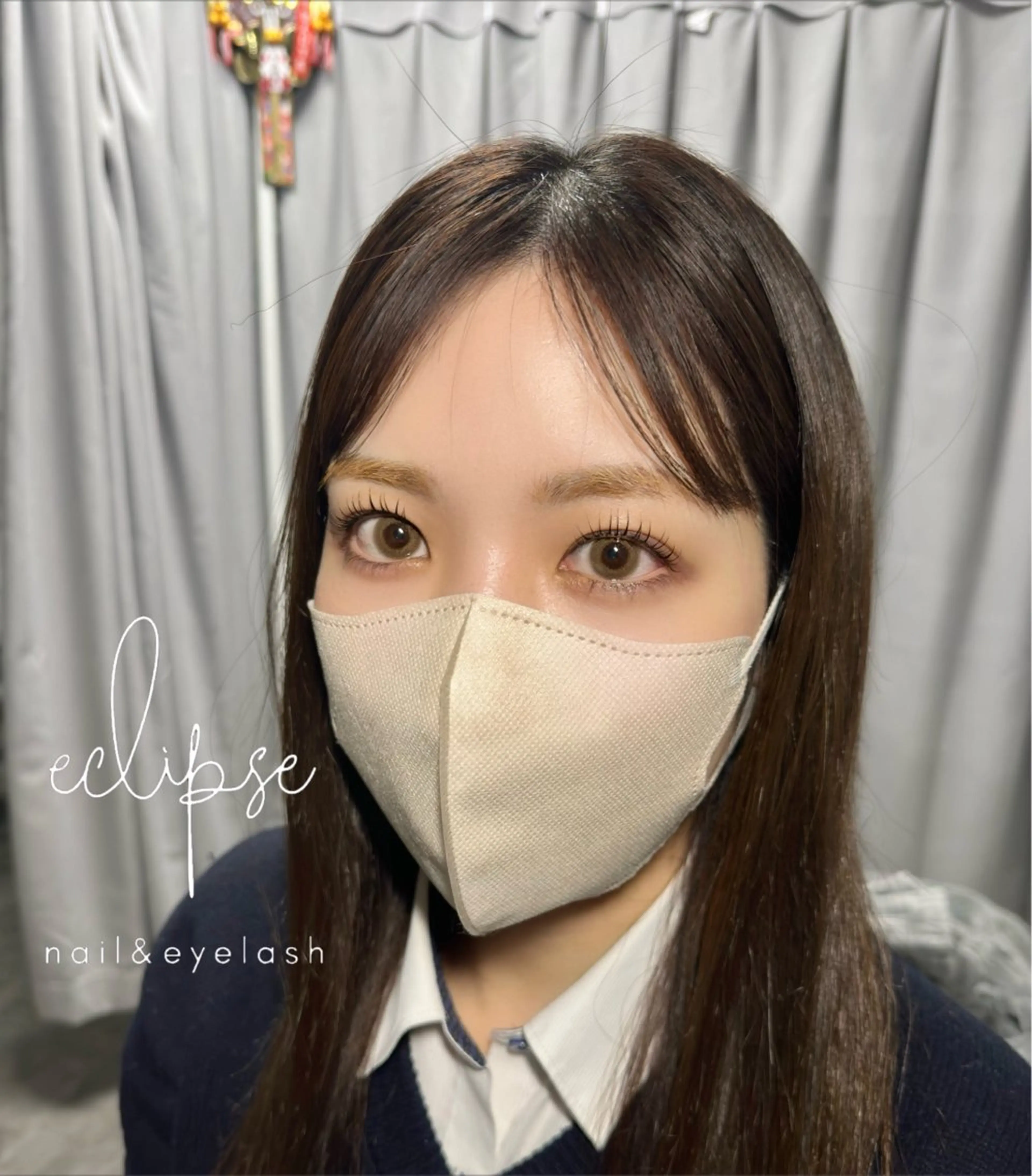 マツエク・マツパ eclipse eyelashのマツエク・マツパデザイン