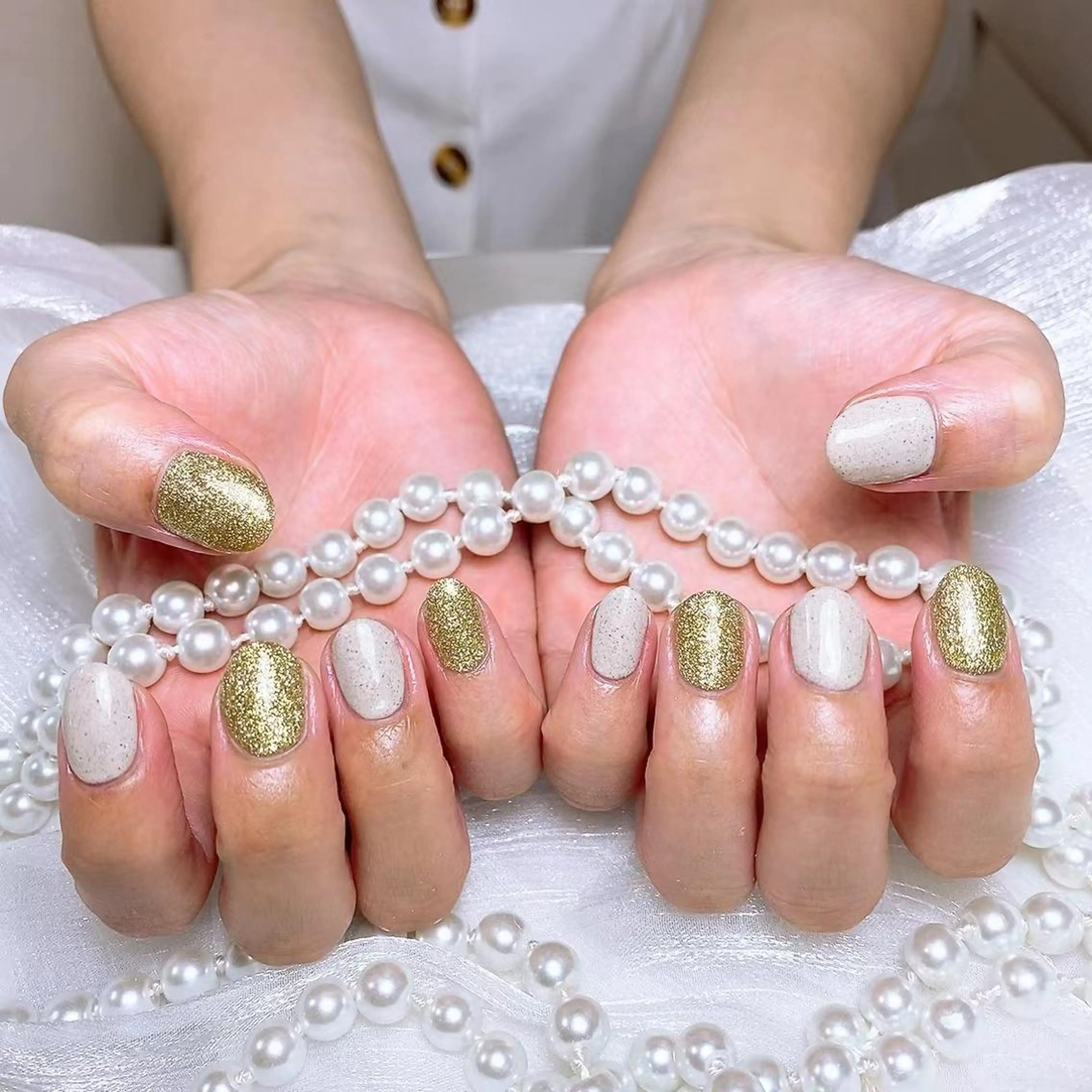 ネイル Umi nail Salon所属・Umi.せい 🫧のネイルデザイン