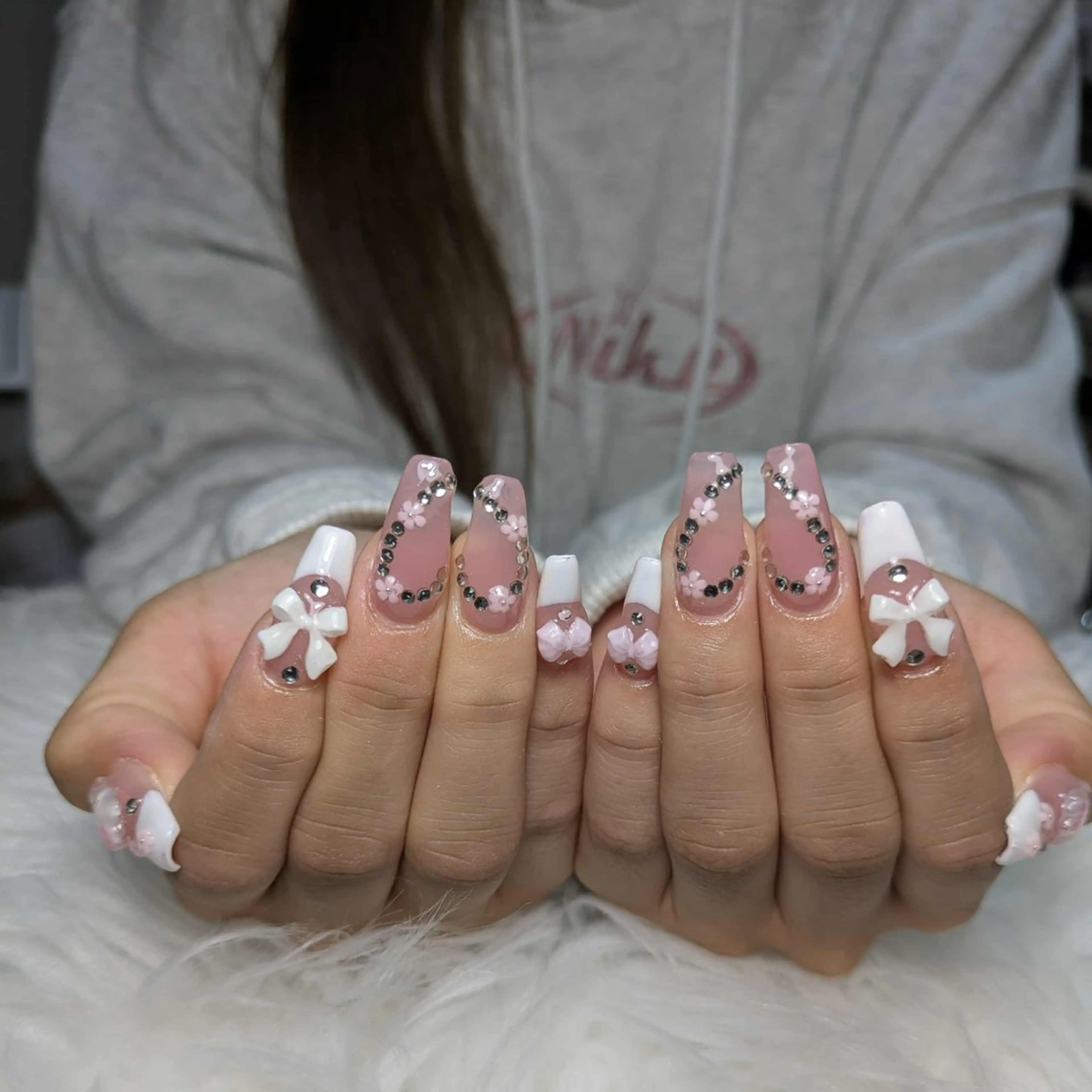 ネイル Queen Nail 柏店　クイーンネイルのネイルデザイン