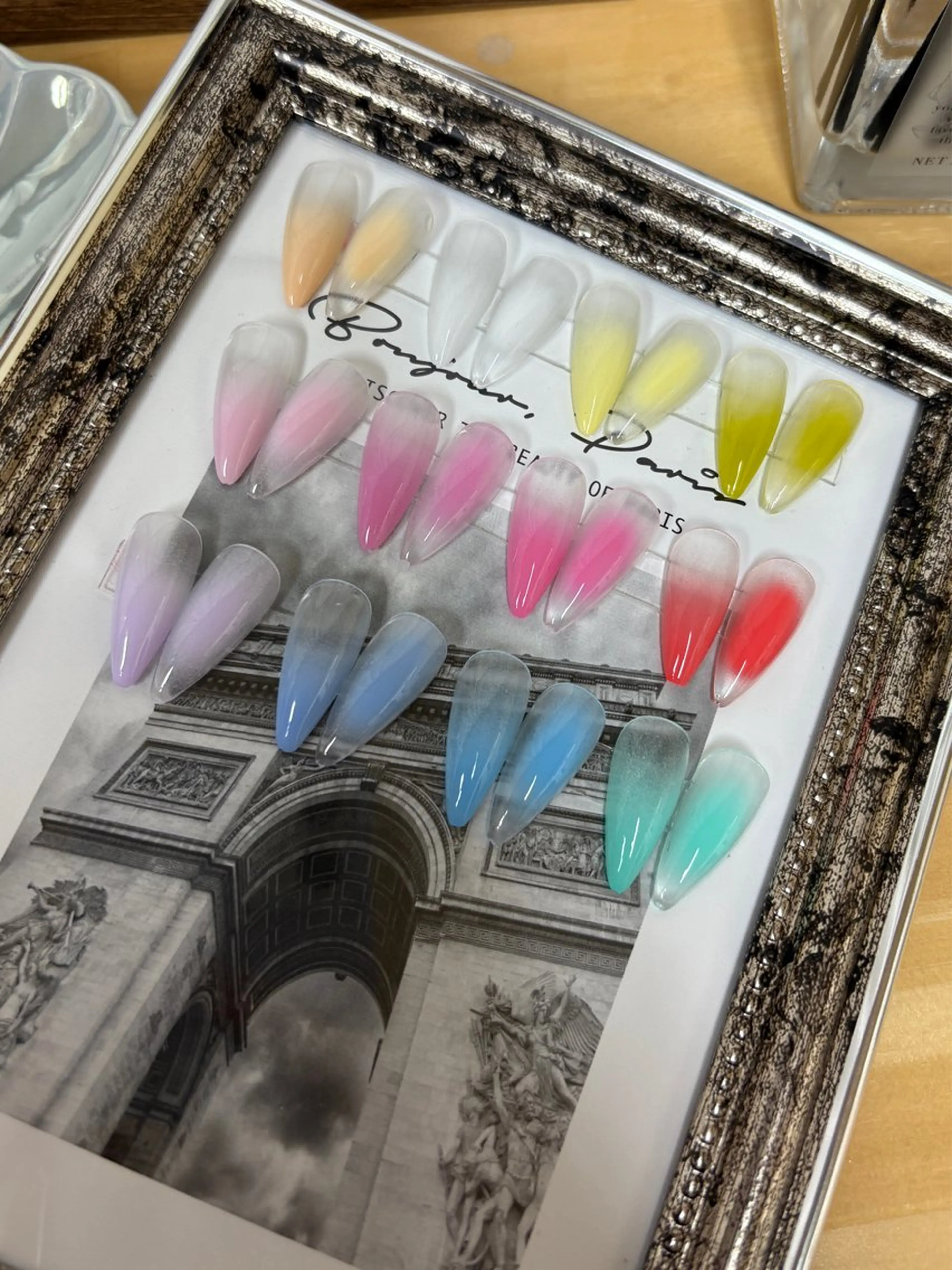 ネイル 雅nail shihoのネイルデザイン