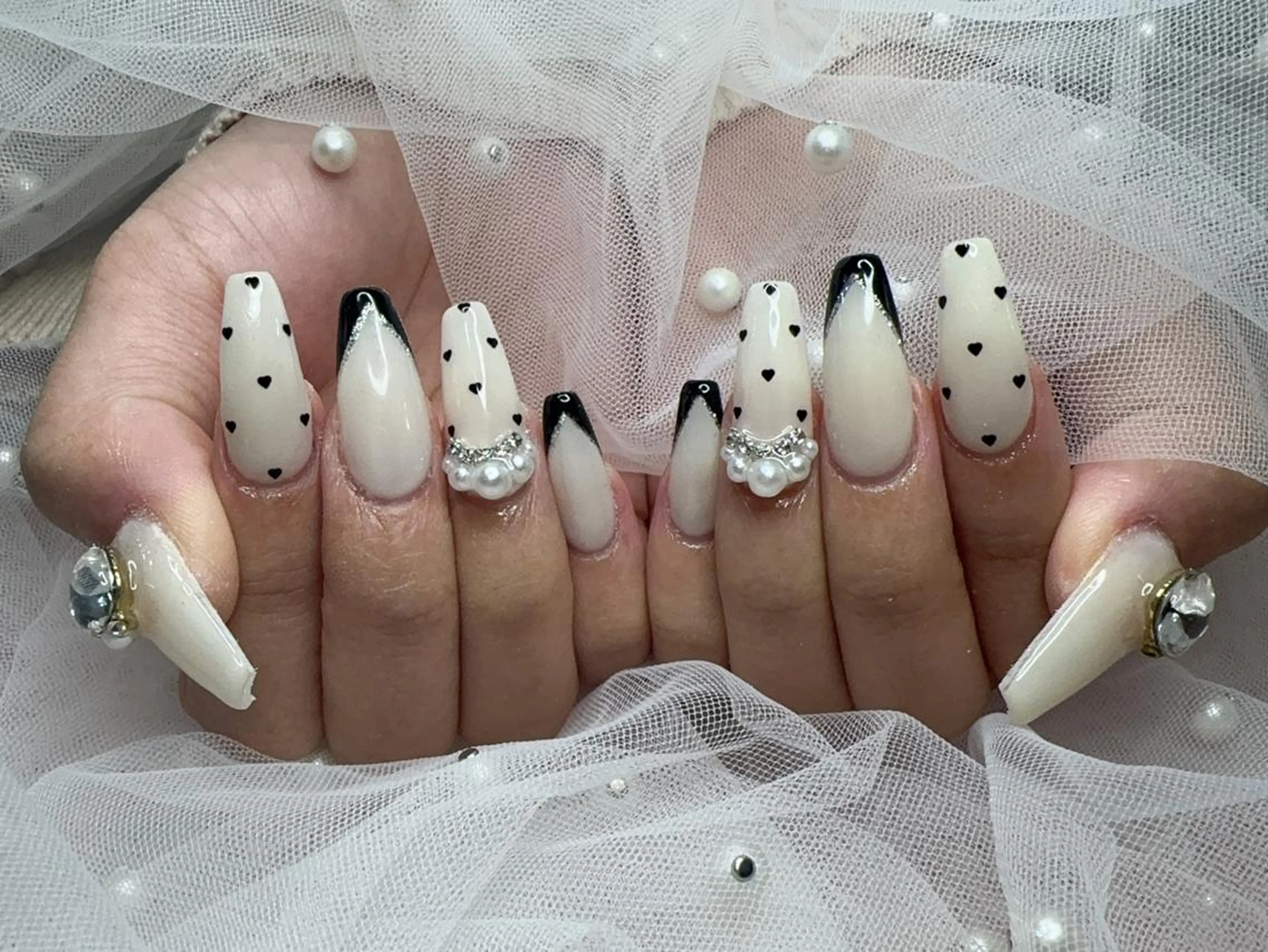 ネイル ハンドネイル ハンドケア nail GZMのネイルデザイン