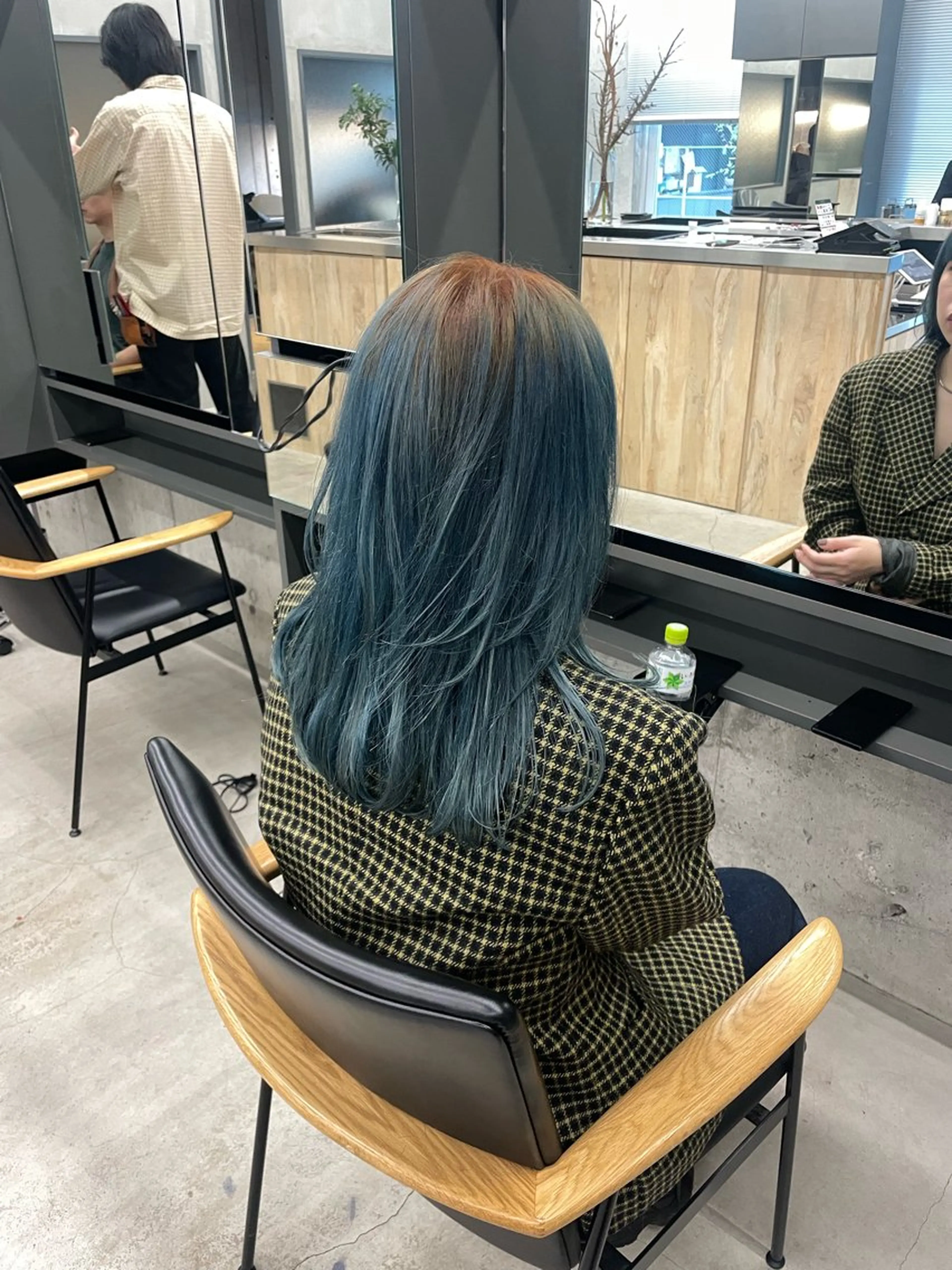 カラー ヘアカラー トリートメント 佐伯 和佳のヘアスタイル