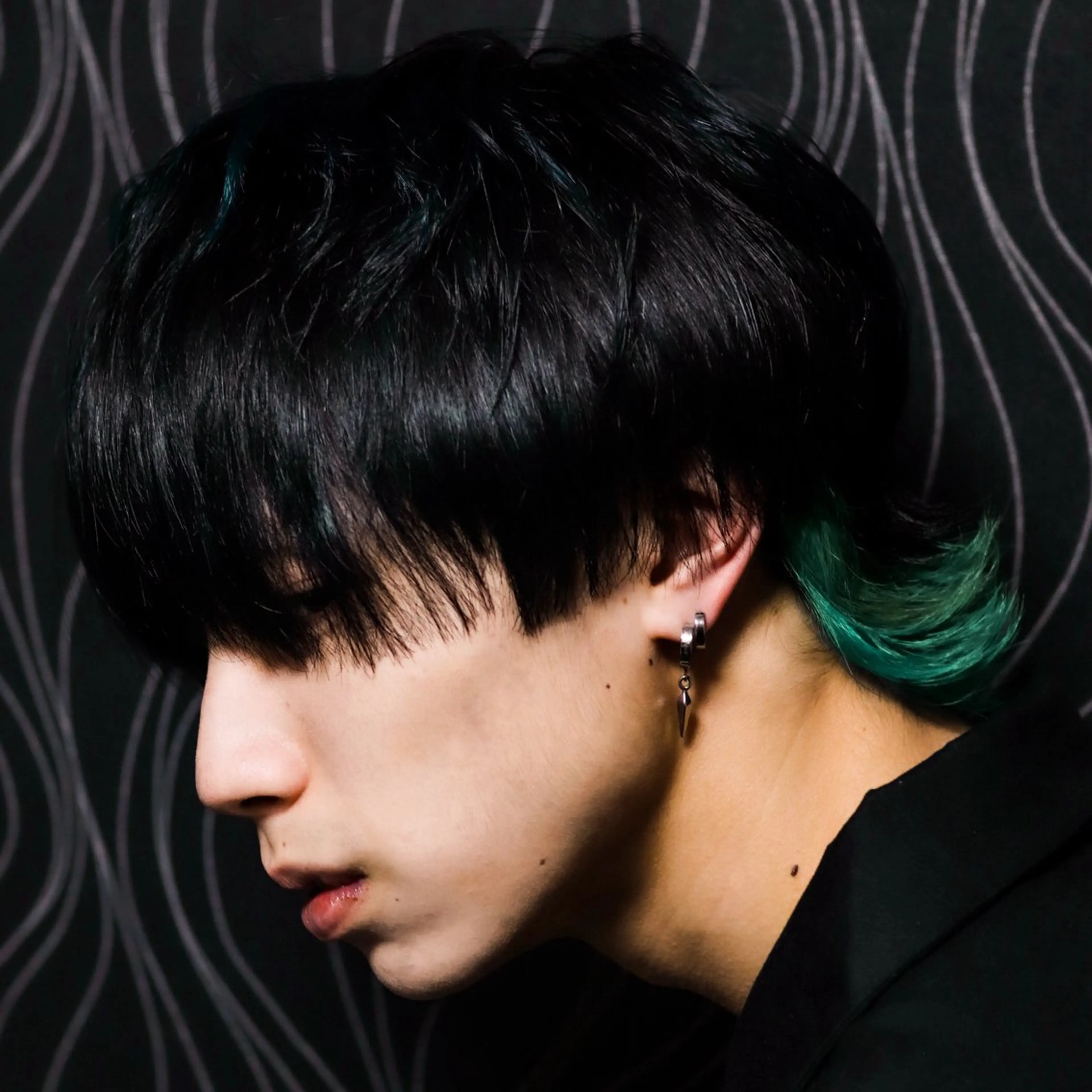 【メンズ限定】カット+炭酸シャンプー+眉カットの写真