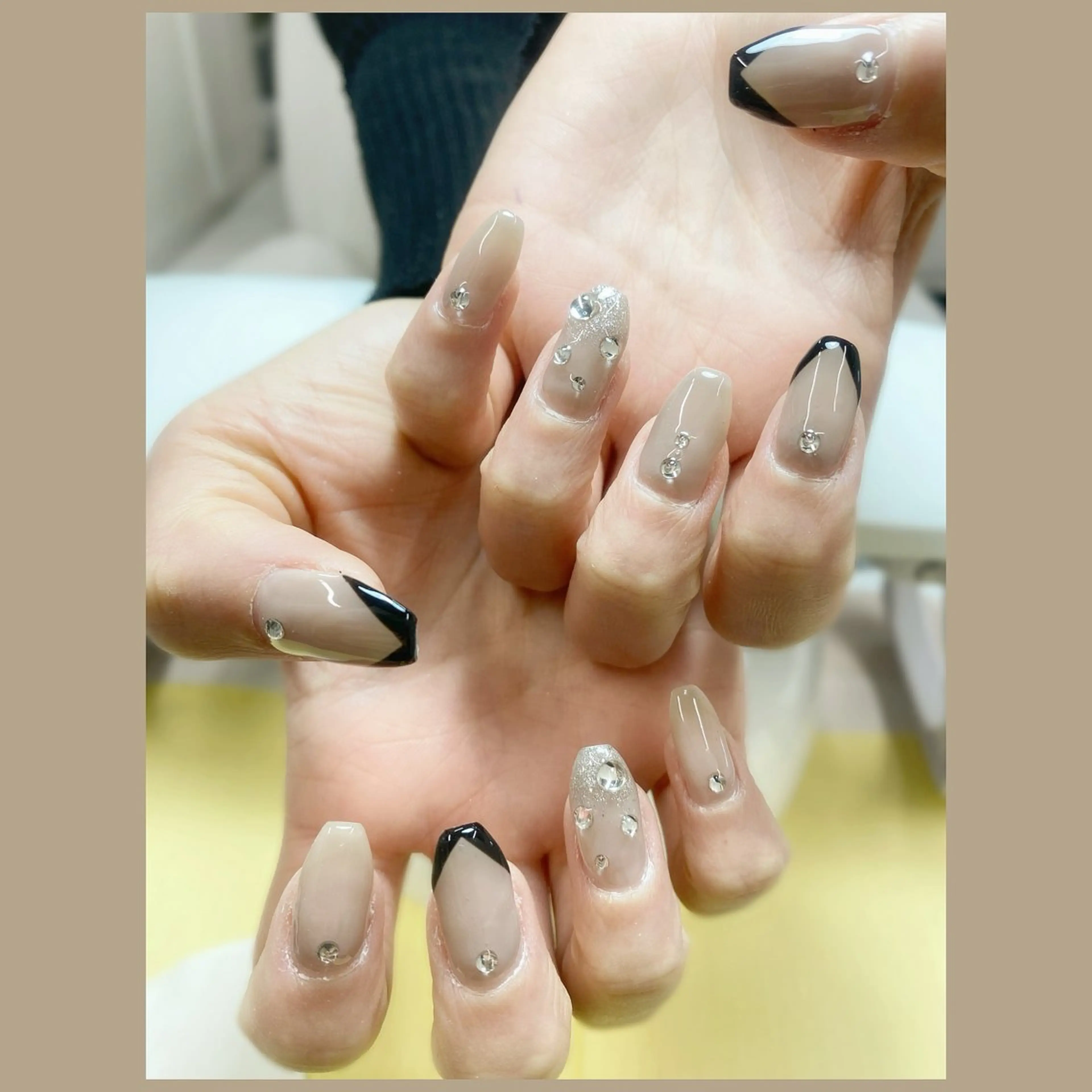 ネイル ハンドネイル tumake Yuiのネイルデザイン