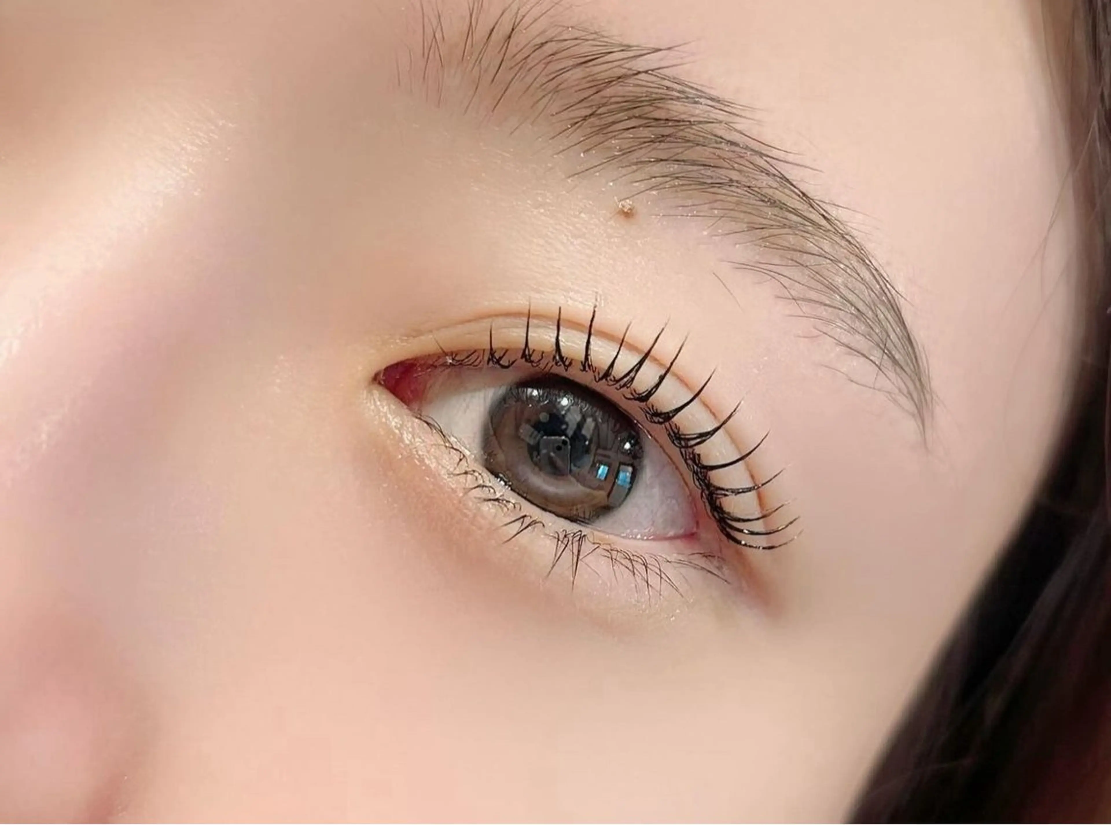 マツエク・マツパ マツパ tercera所属・tercera tomomiのマツエク・マツパデザイン