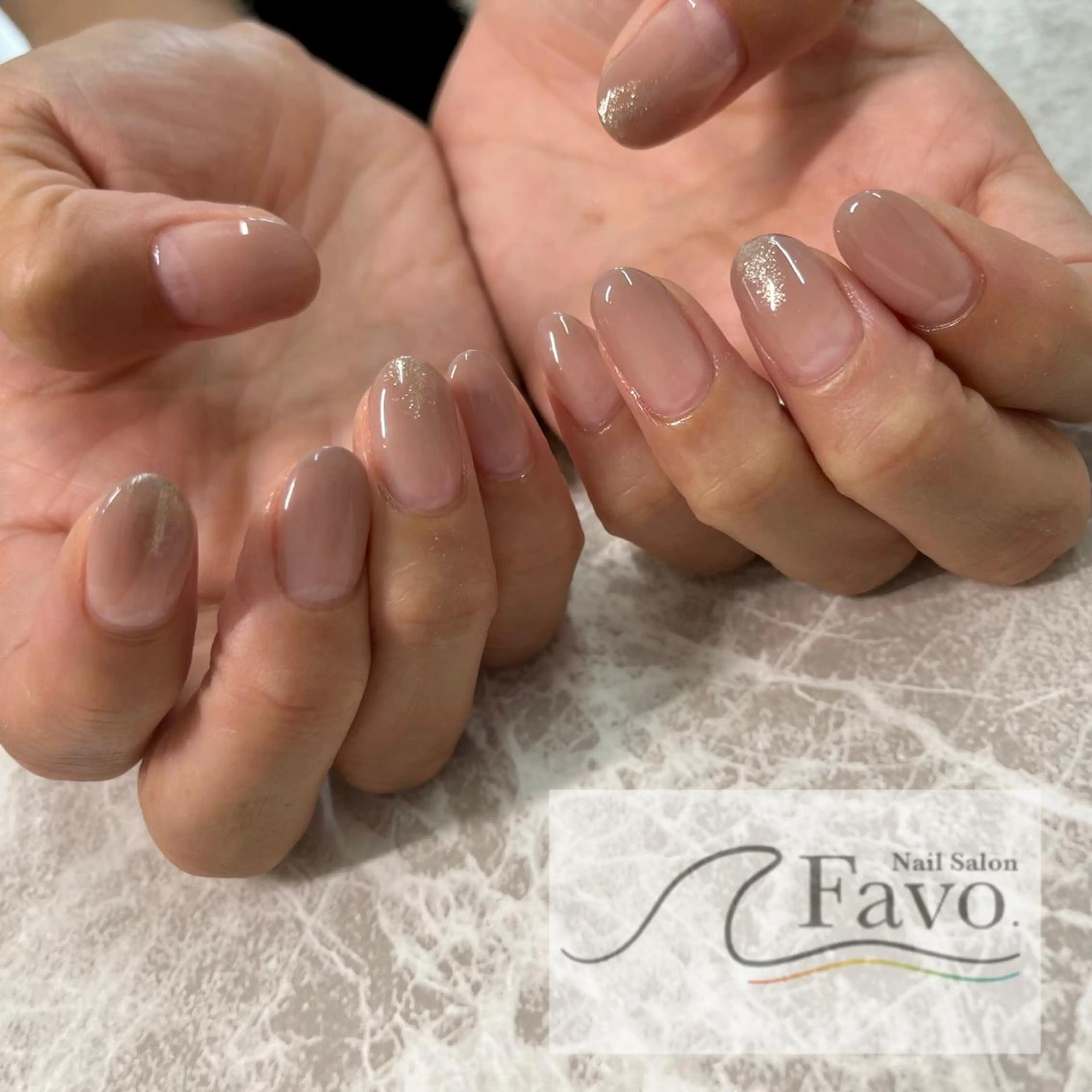 ネイル BeautyFavo .byKannaのネイルデザイン