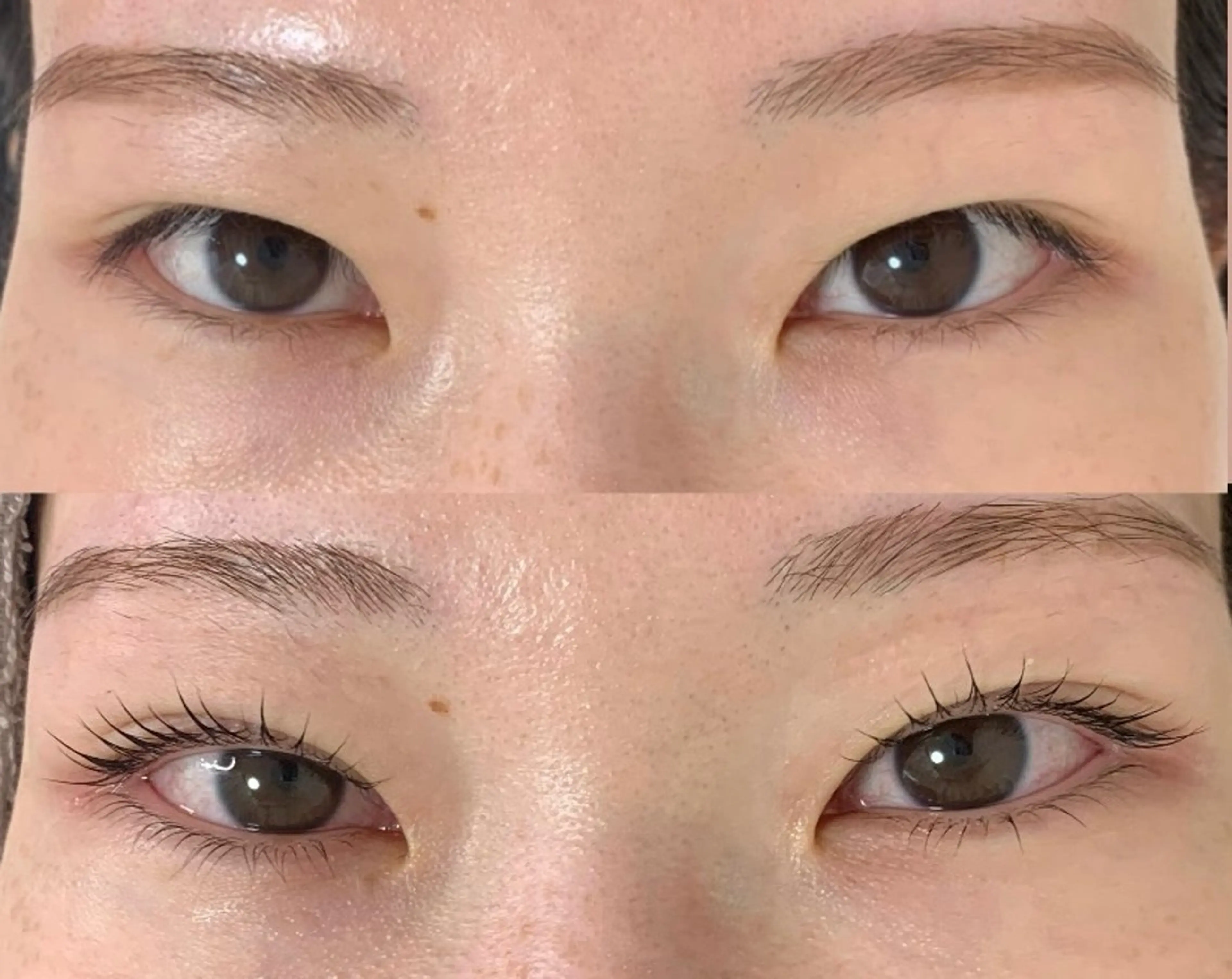 マツエク・マツパ Ｉ　am.所属・Ｉam.  中崎店 MIKIのマツエク・マツパデザイン