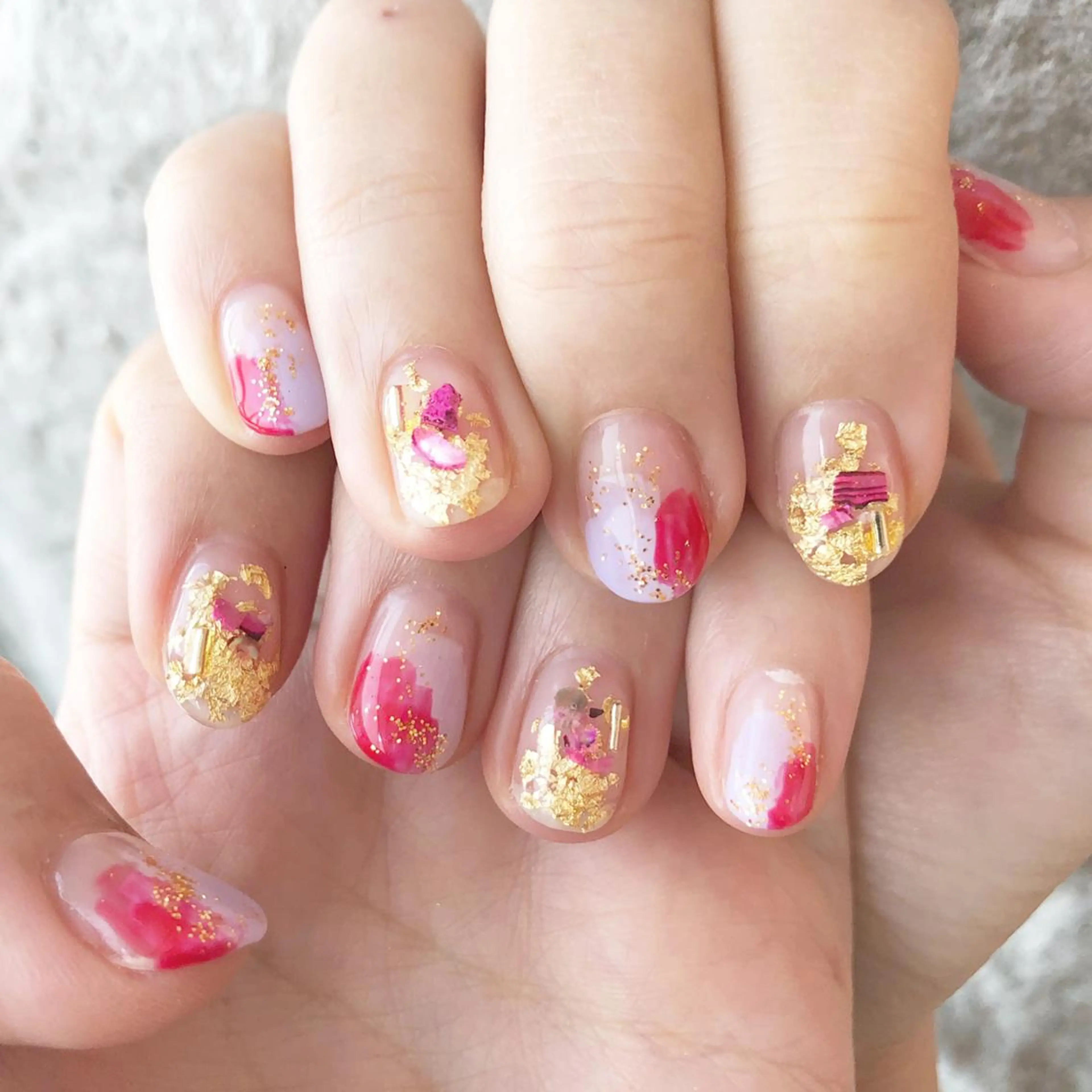 ネイル nails TOKYOのネイルデザイン