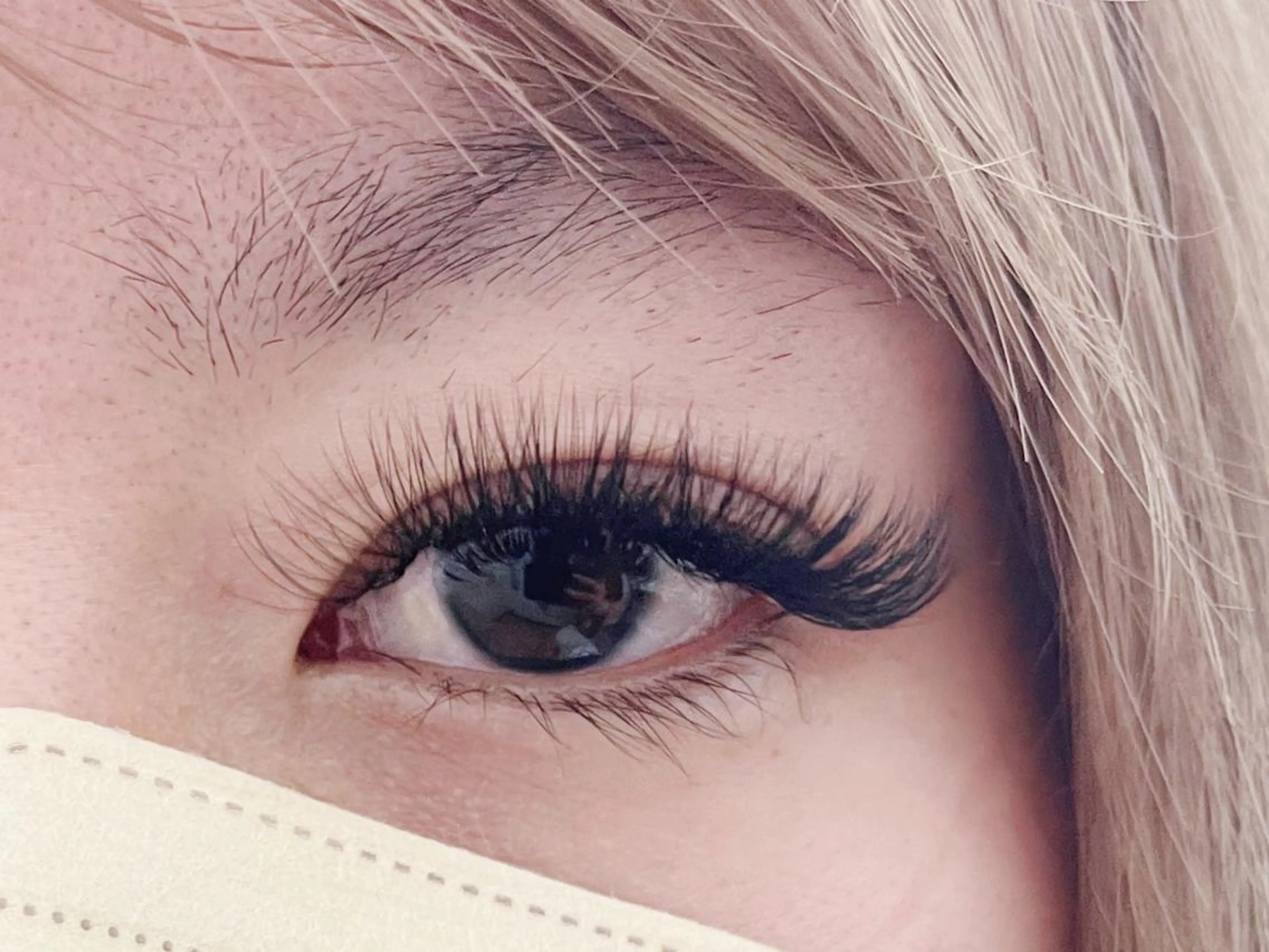 マツエク・マツパ eyelash momoのマツエク・マツパデザイン