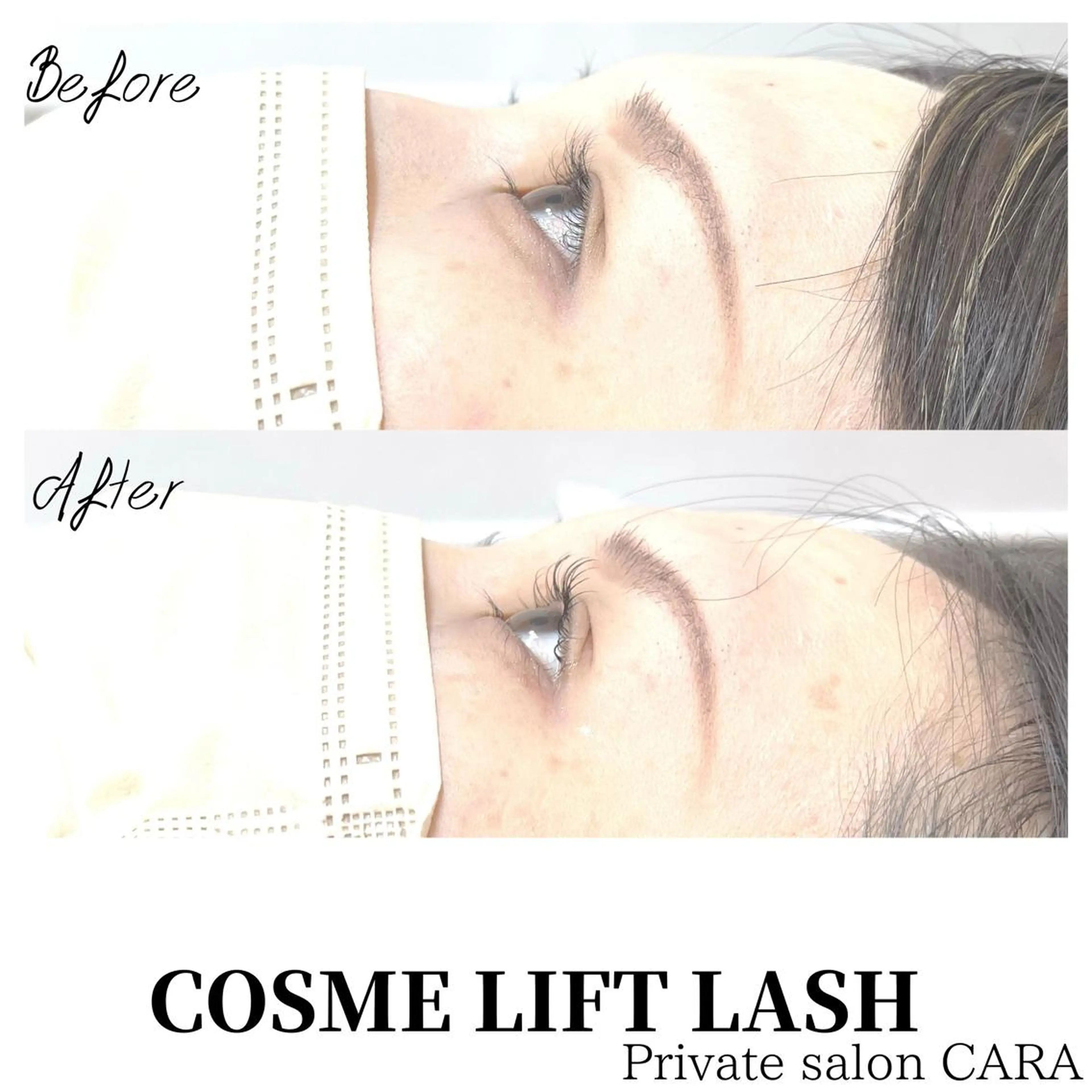 マツエク・マツパ マツパ CARA カーラのマツエク・マツパデザイン