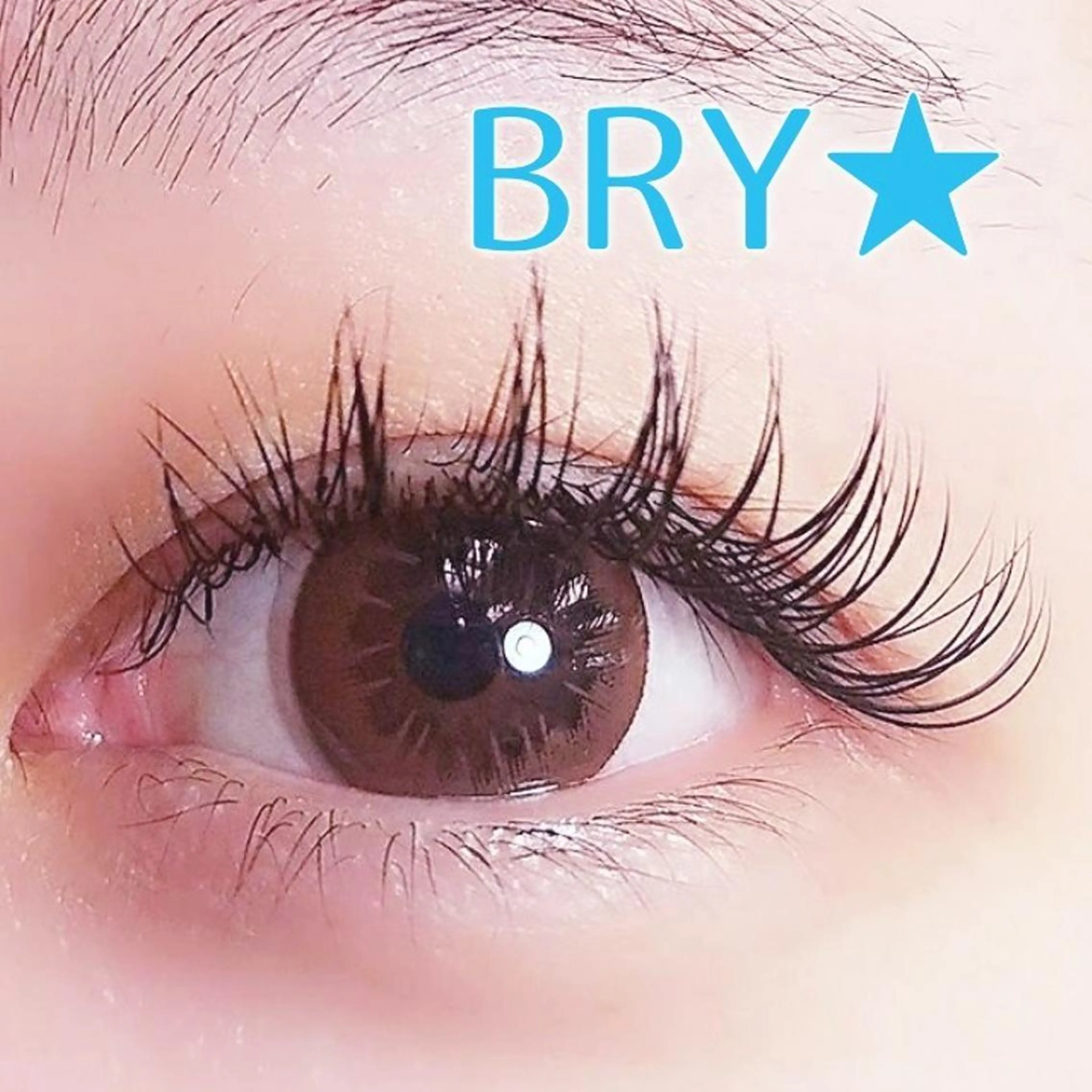 マツエク・マツパ セーブル Hair＆beauty BRY所属・hair& beauty BRYのマツエク・マツパデザイン