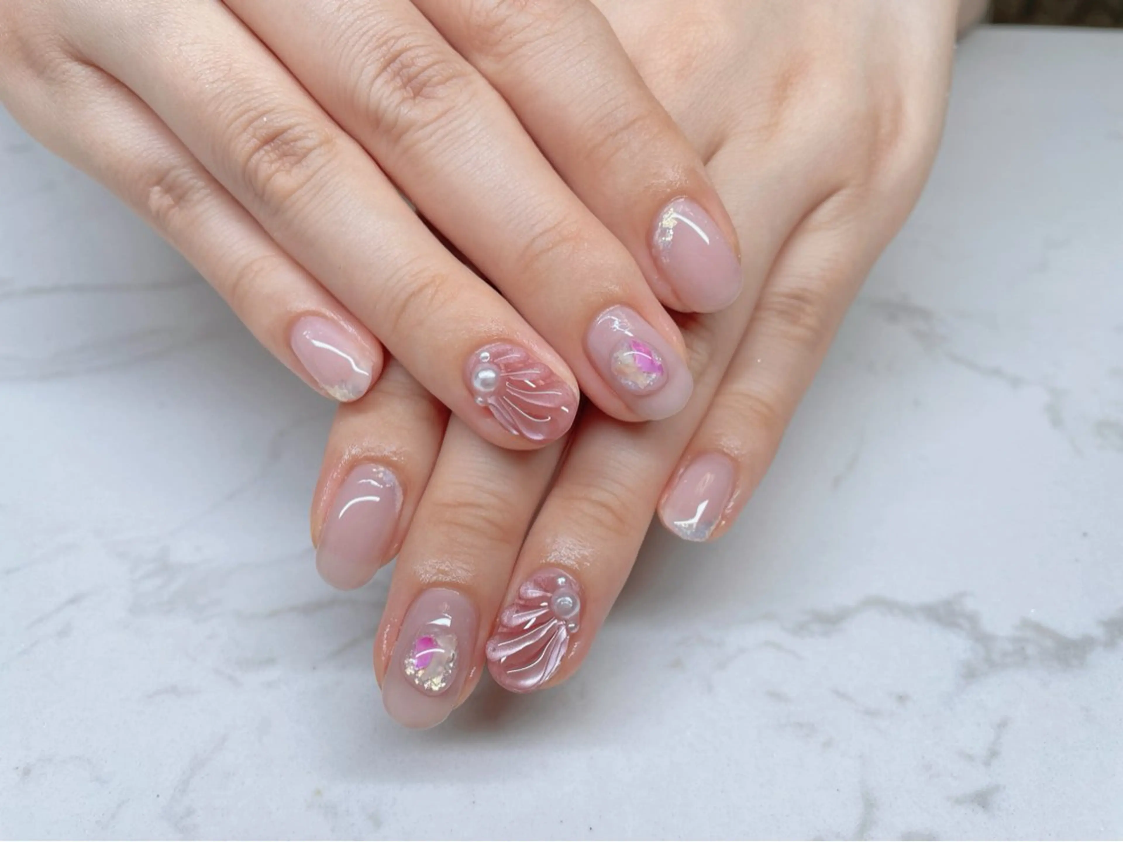 ネイル O's nailのネイルデザイン