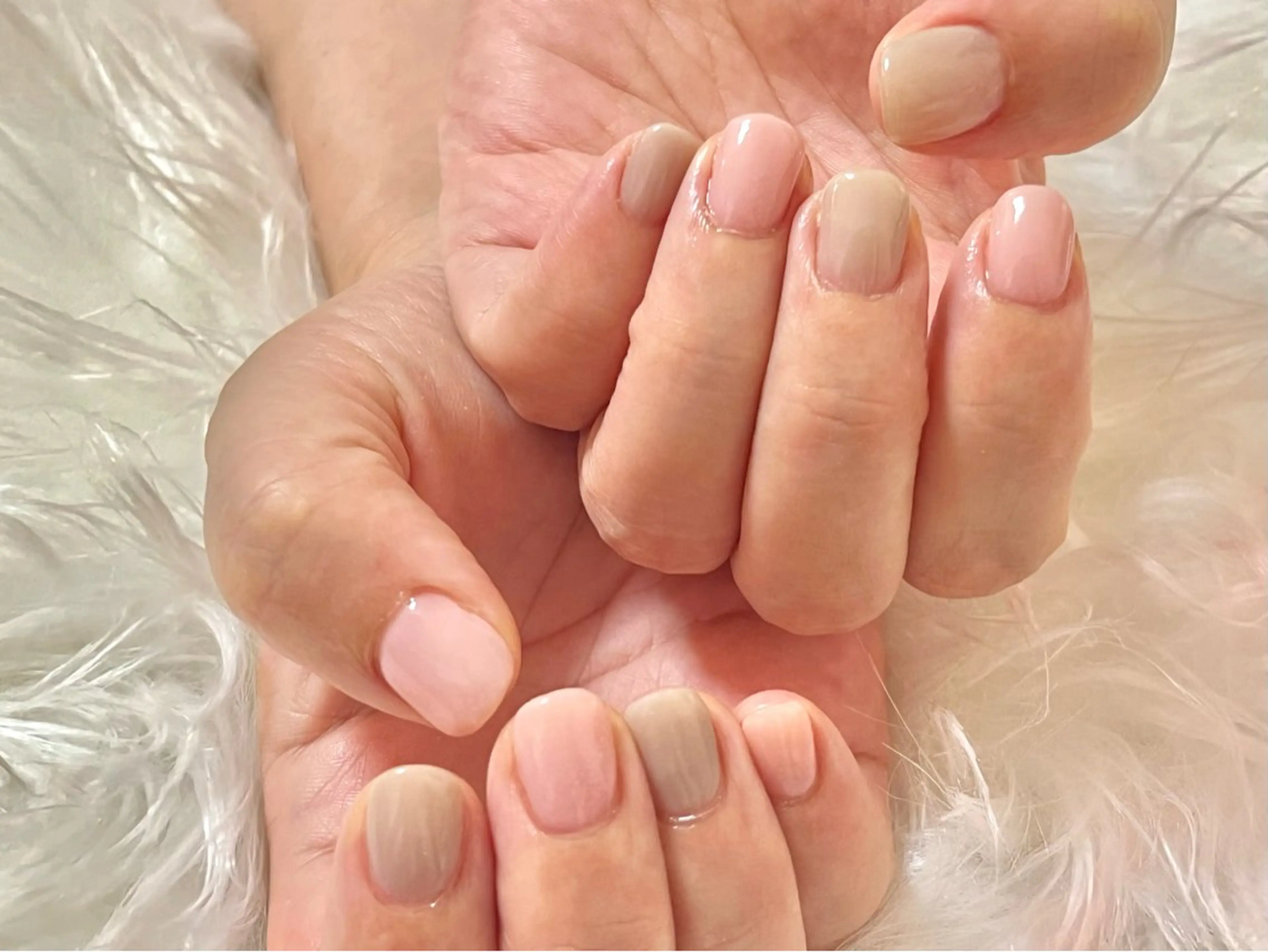 ネイル hohomi .のネイルデザイン