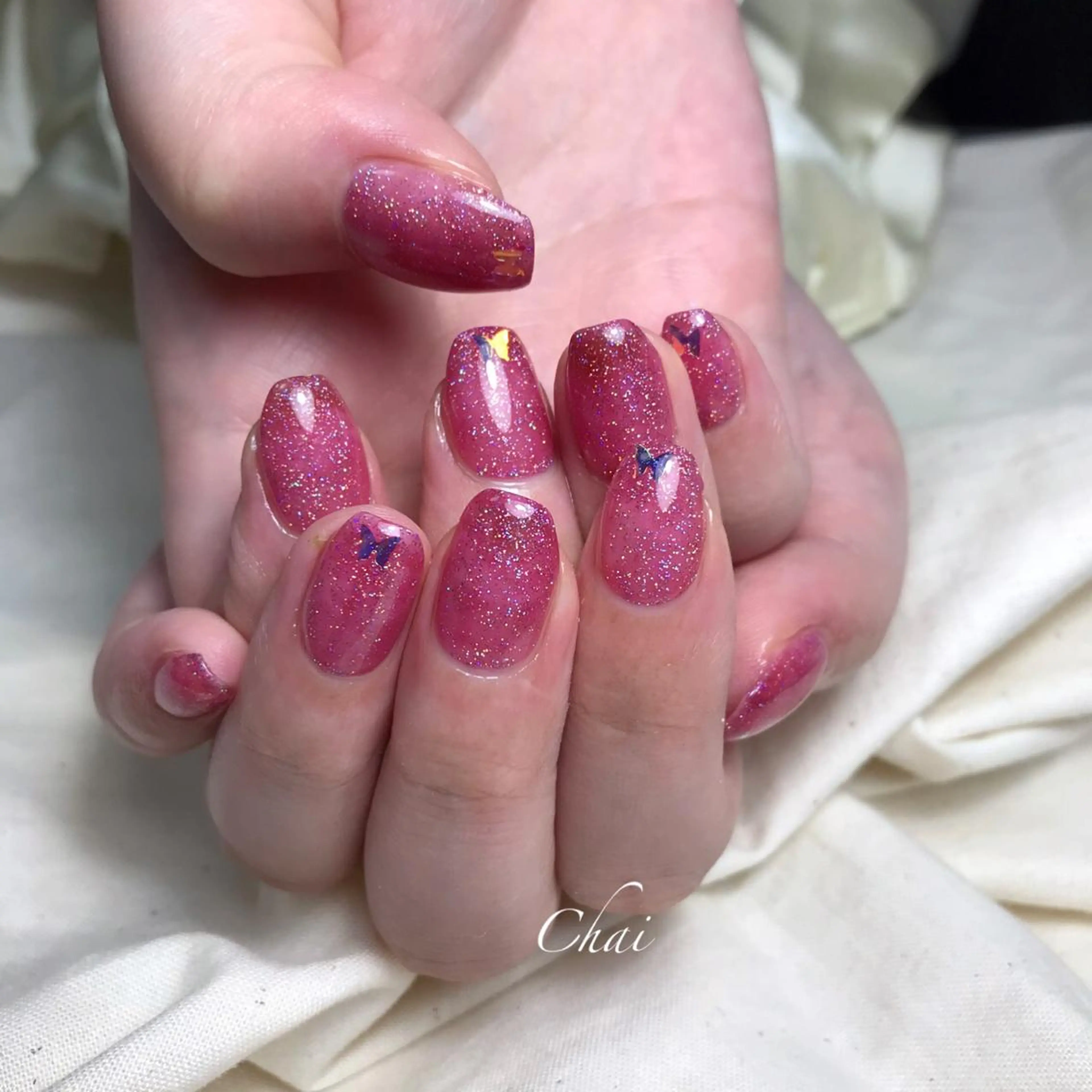 ネイル ハンドネイル 💅 Ai.のネイルデザイン