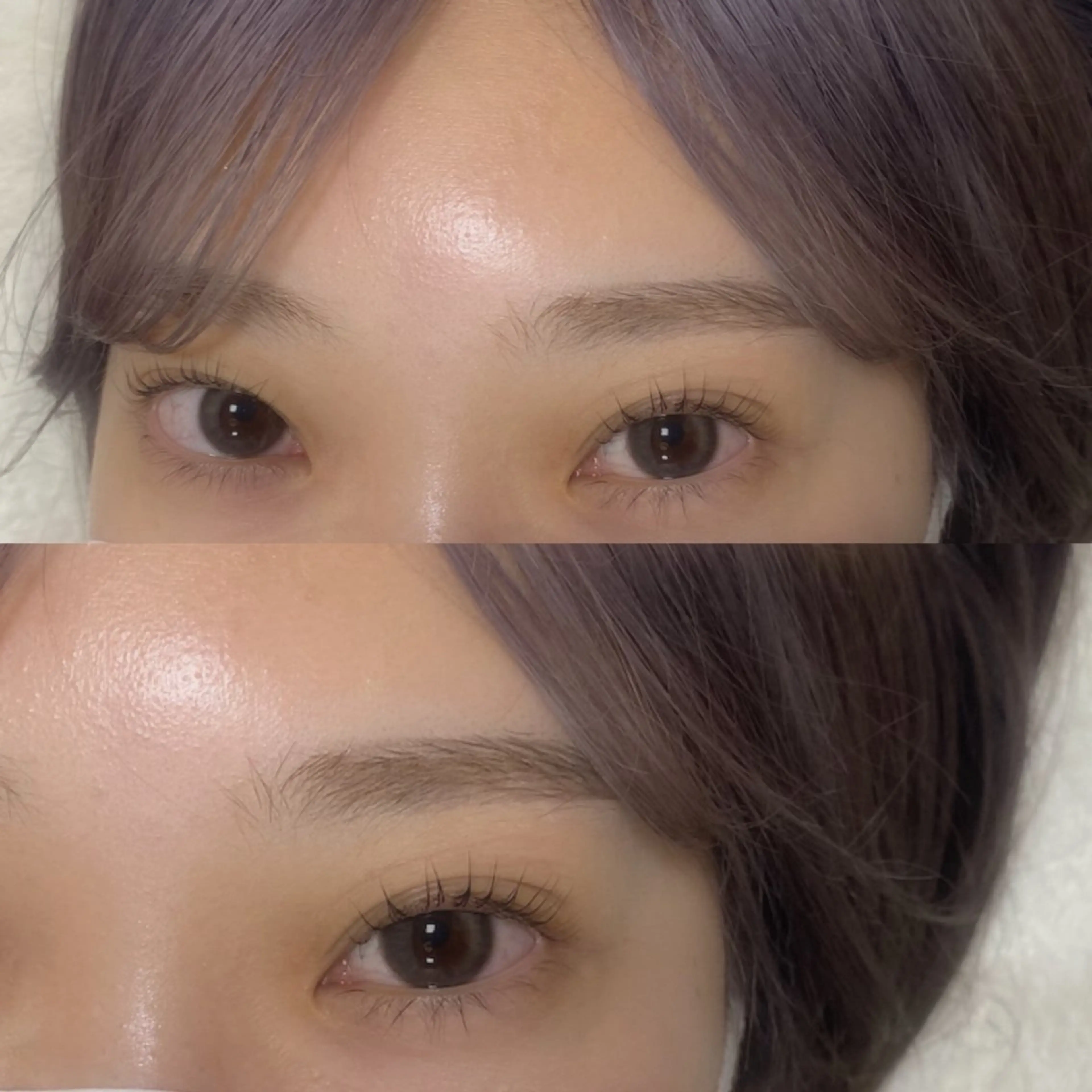 マツエク・マツパ マツパ nail&eye beauty ORB所属・干場 れいのマツエク・マツパデザイン