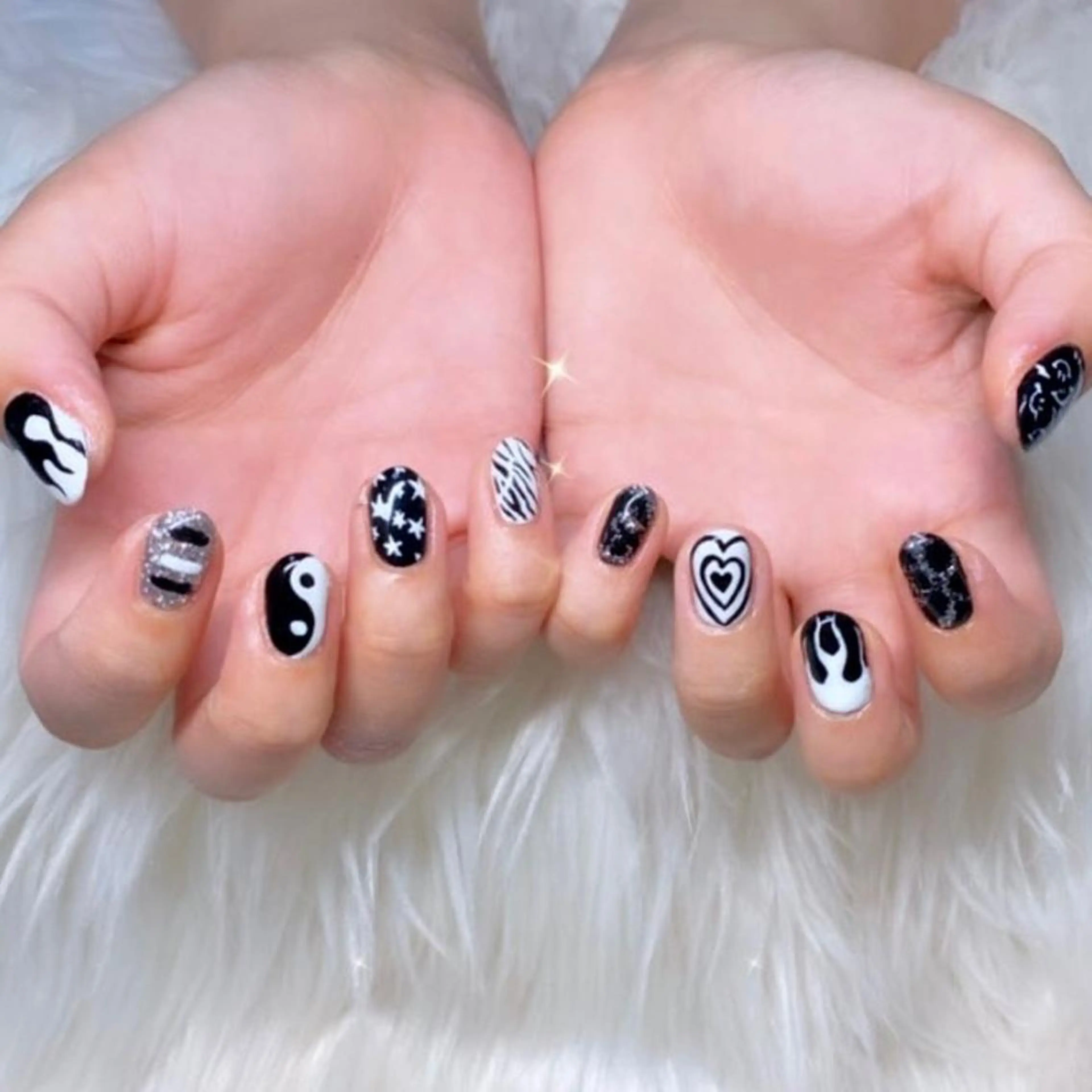 ネイル ハンドネイル VIOLA .nailのネイルデザイン