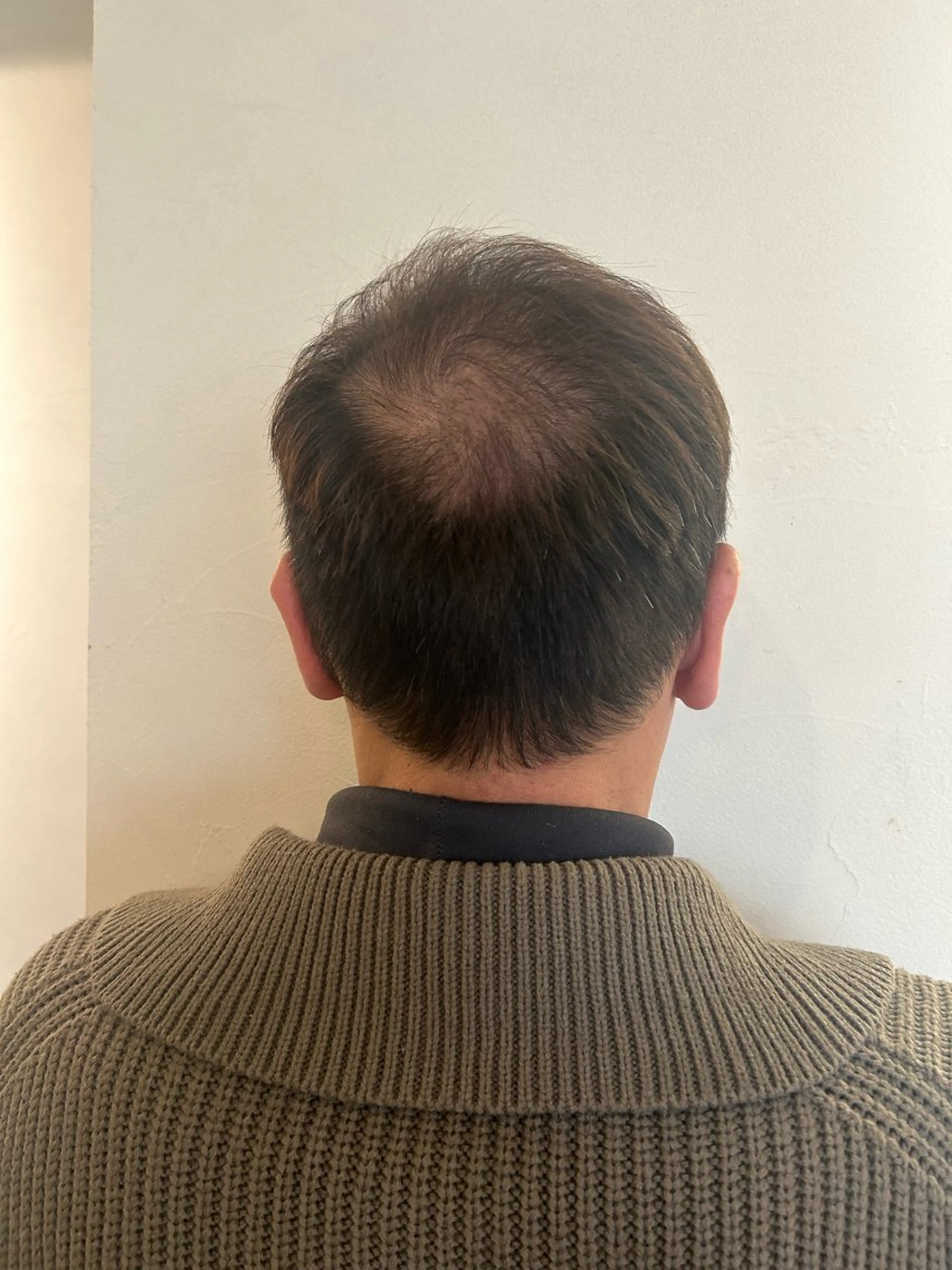 ショート メンズ ITbyALBUM藤沢店所属・IT by ALBUM立川のヘアスタイル