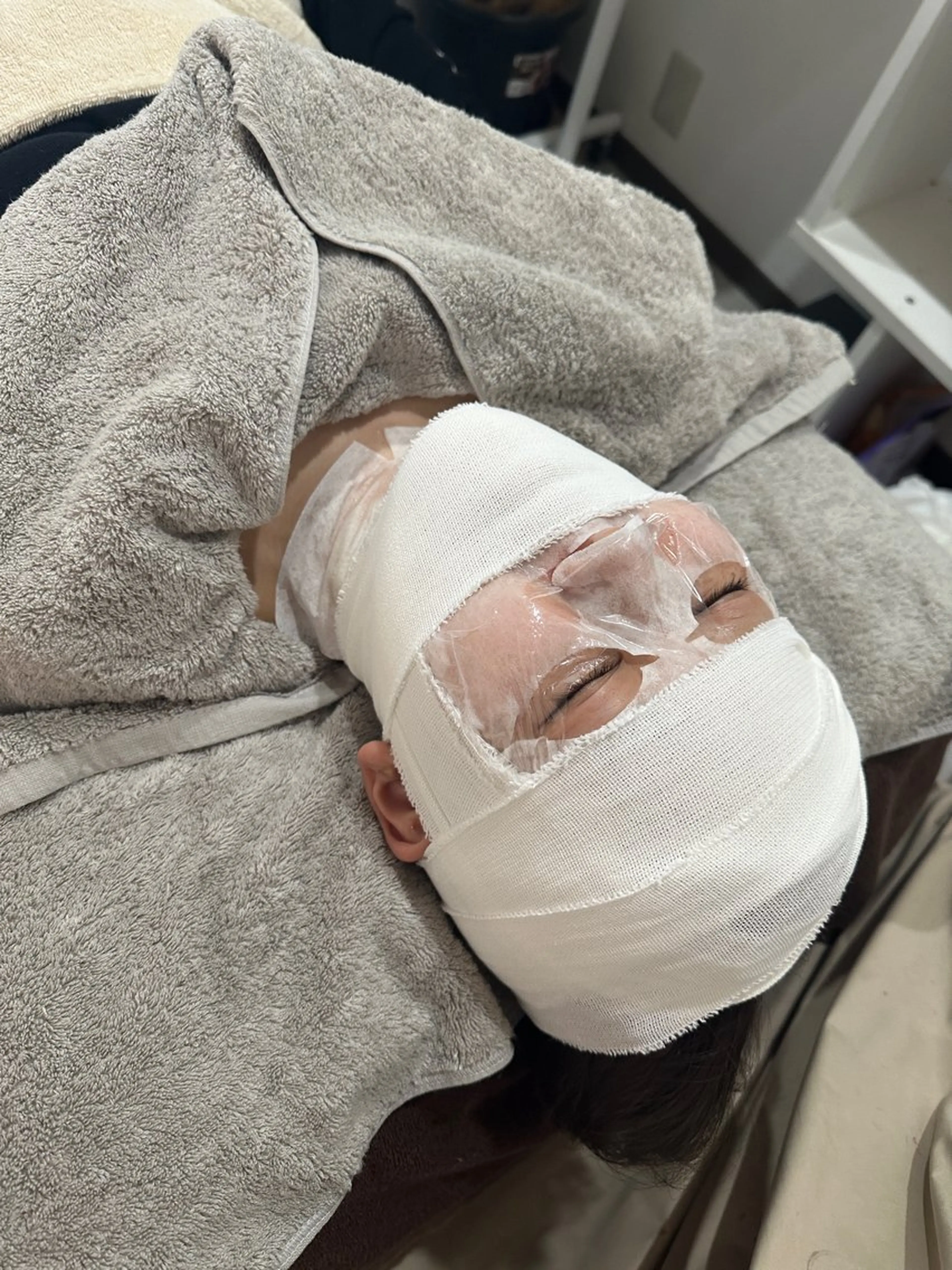 エステ lafleur Yurinaのエステ・リラクイメージ