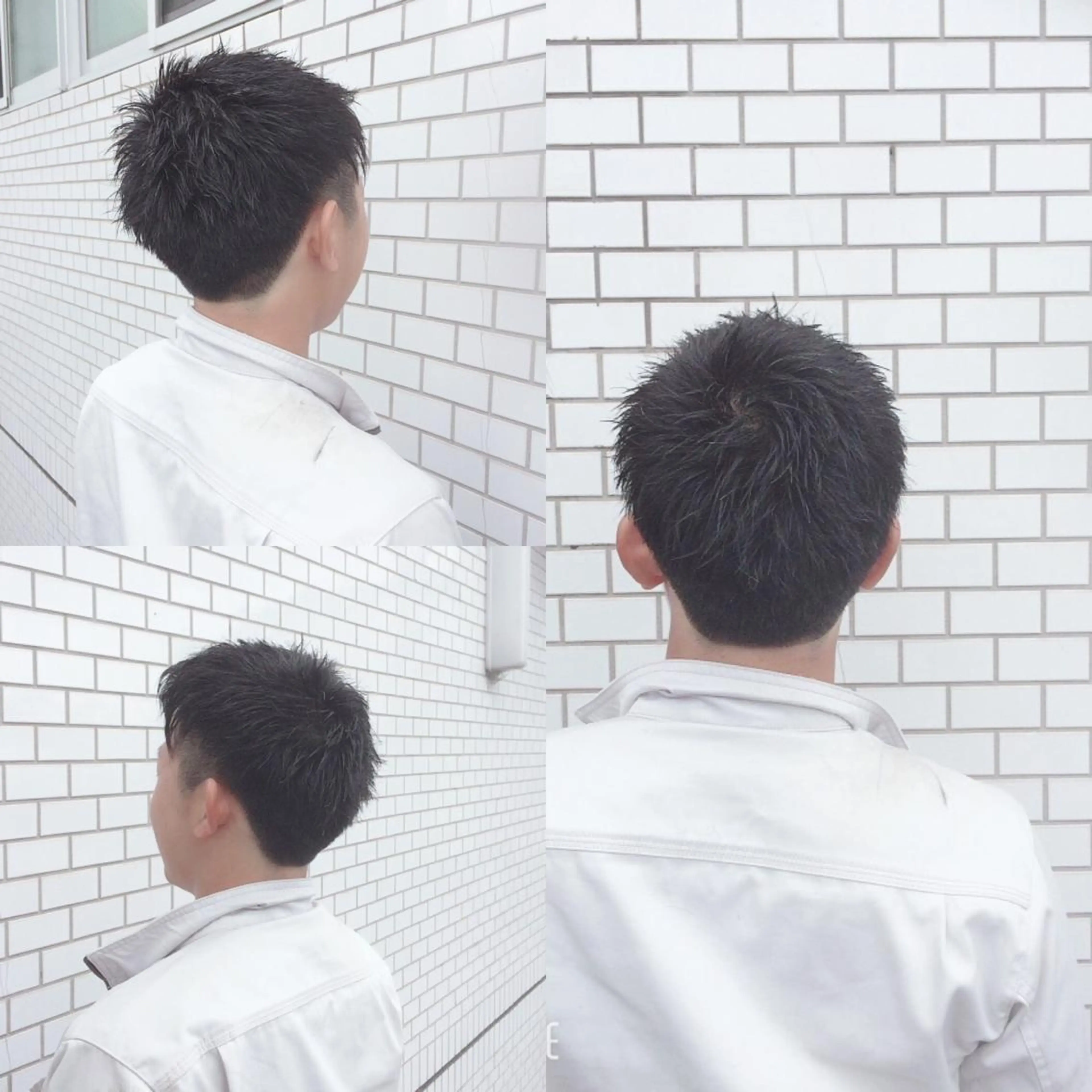 メンズ Leggu所属・木田 智大のヘアスタイル