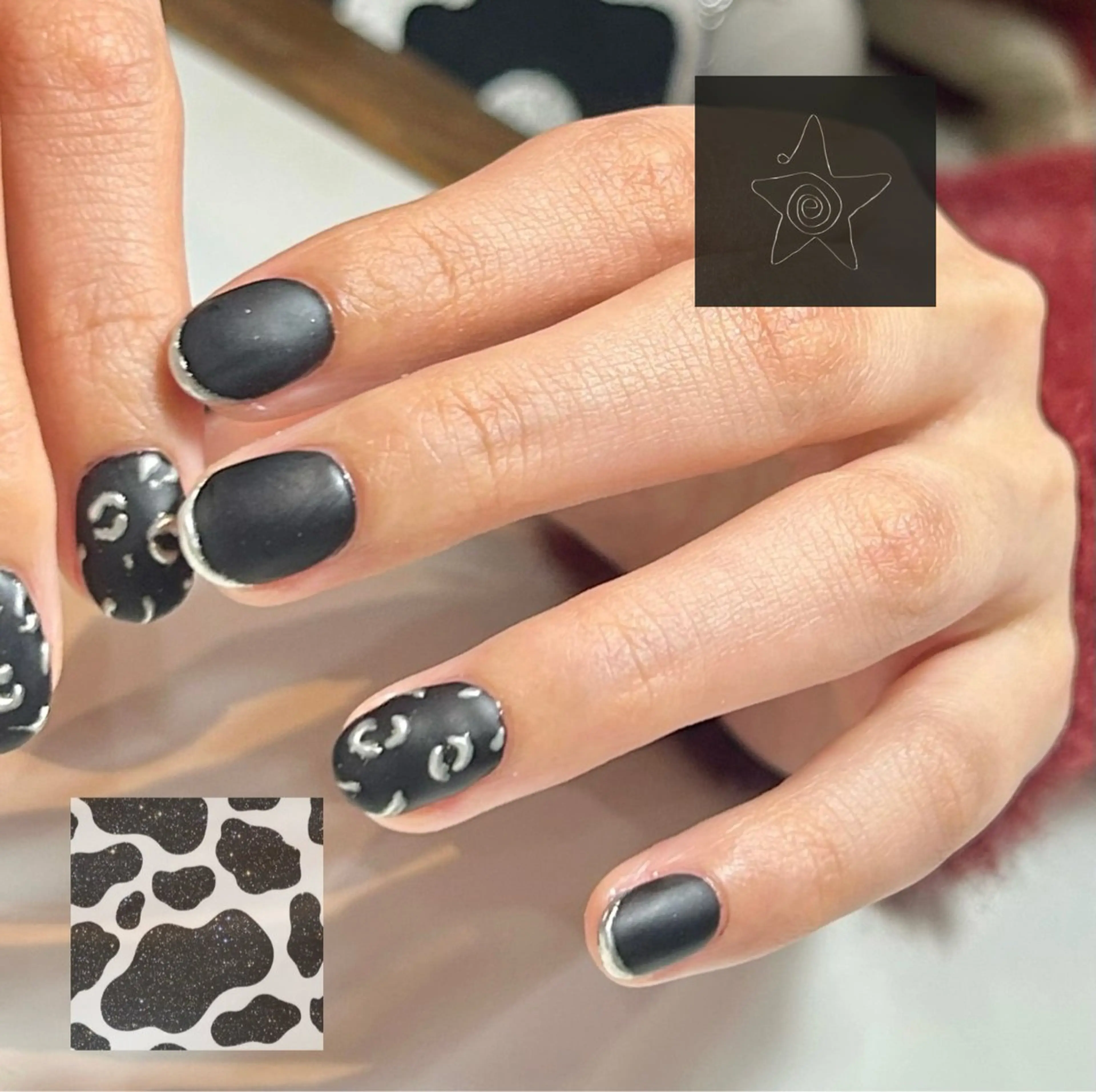 ネイル 大阪/堀江ニュアンス WAKABAのネイルデザイン