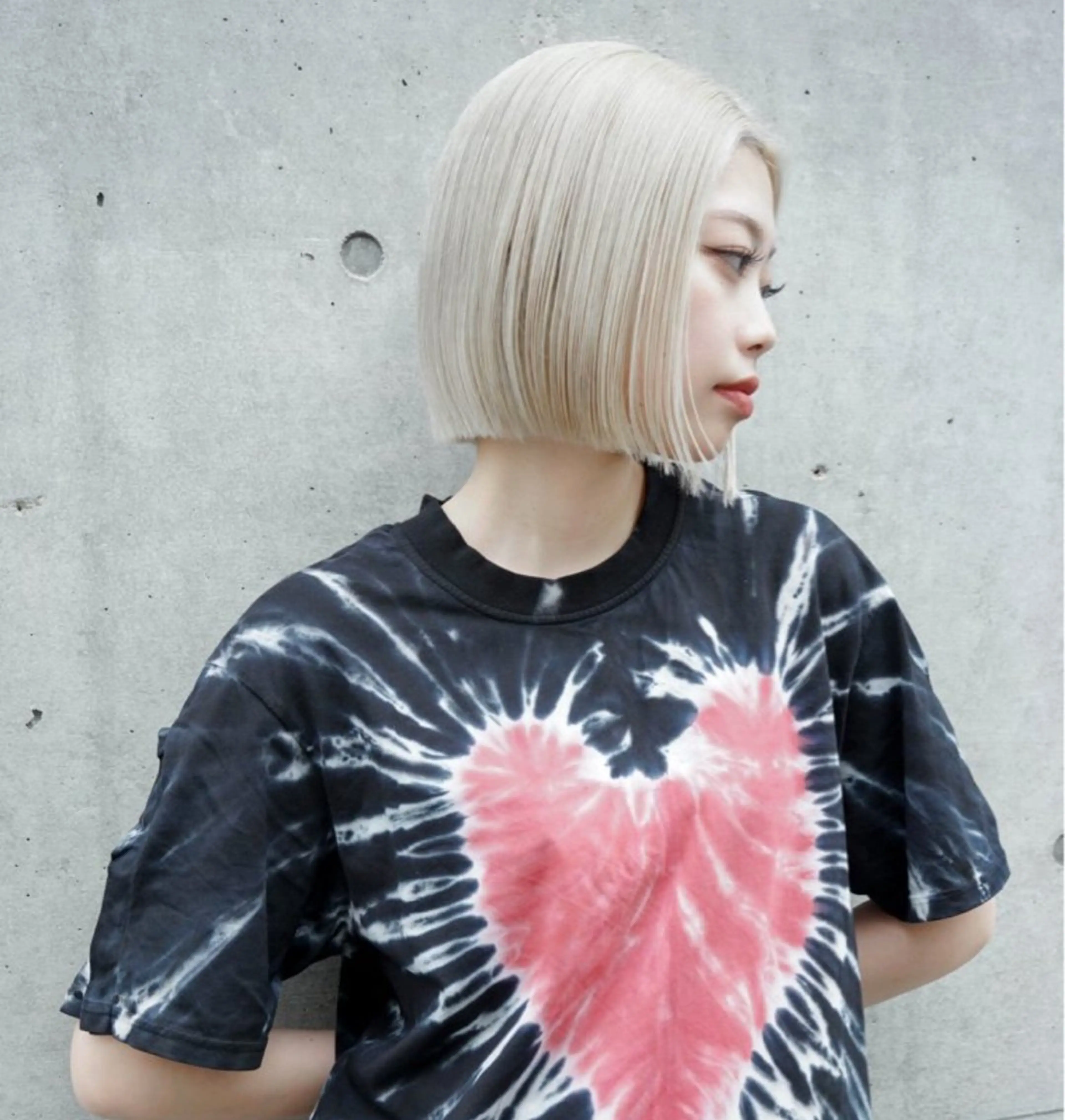 ショート Lodge所属・ヤナギ マサトシのヘアスタイル