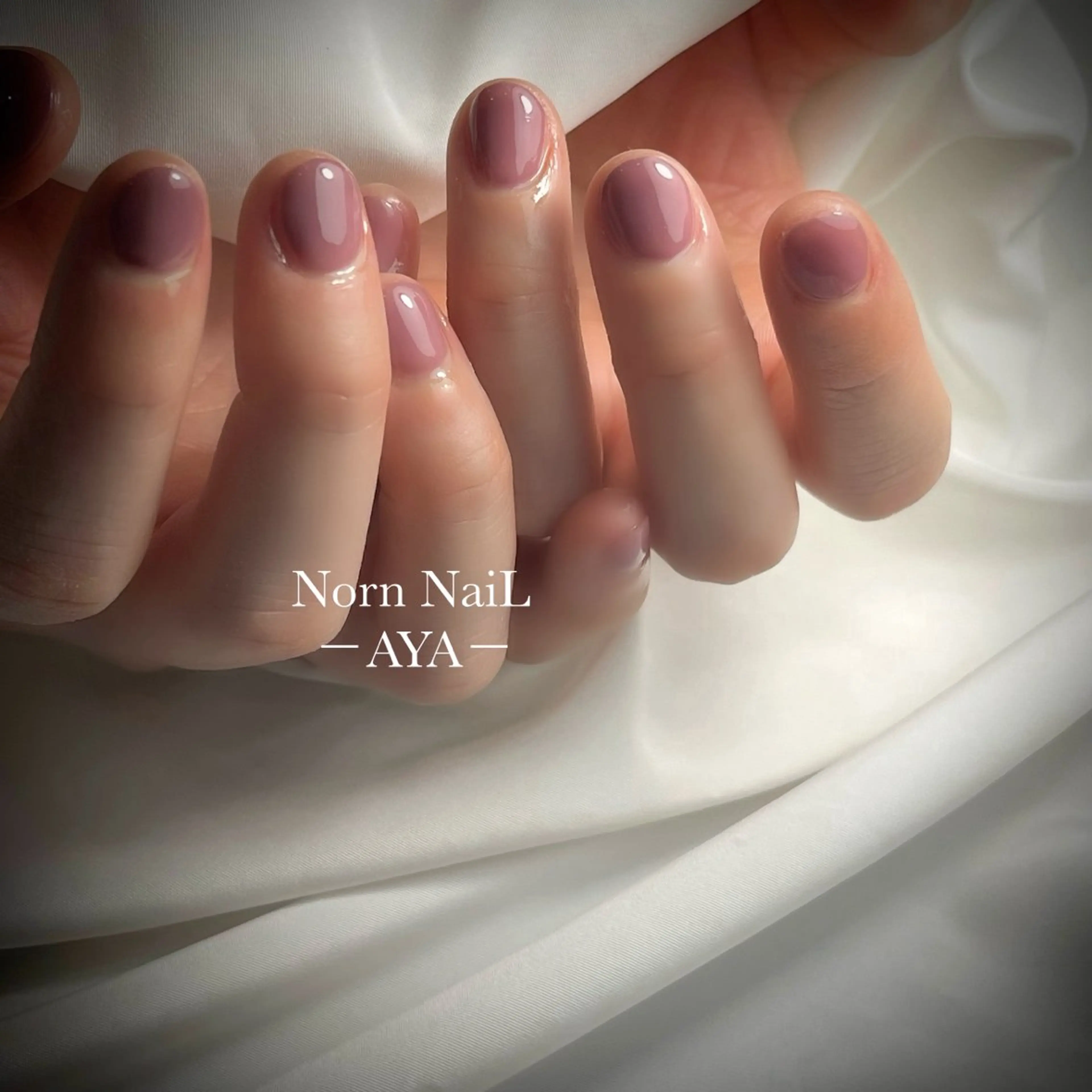 ネイル ハンドネイル U Ayaのネイルデザイン